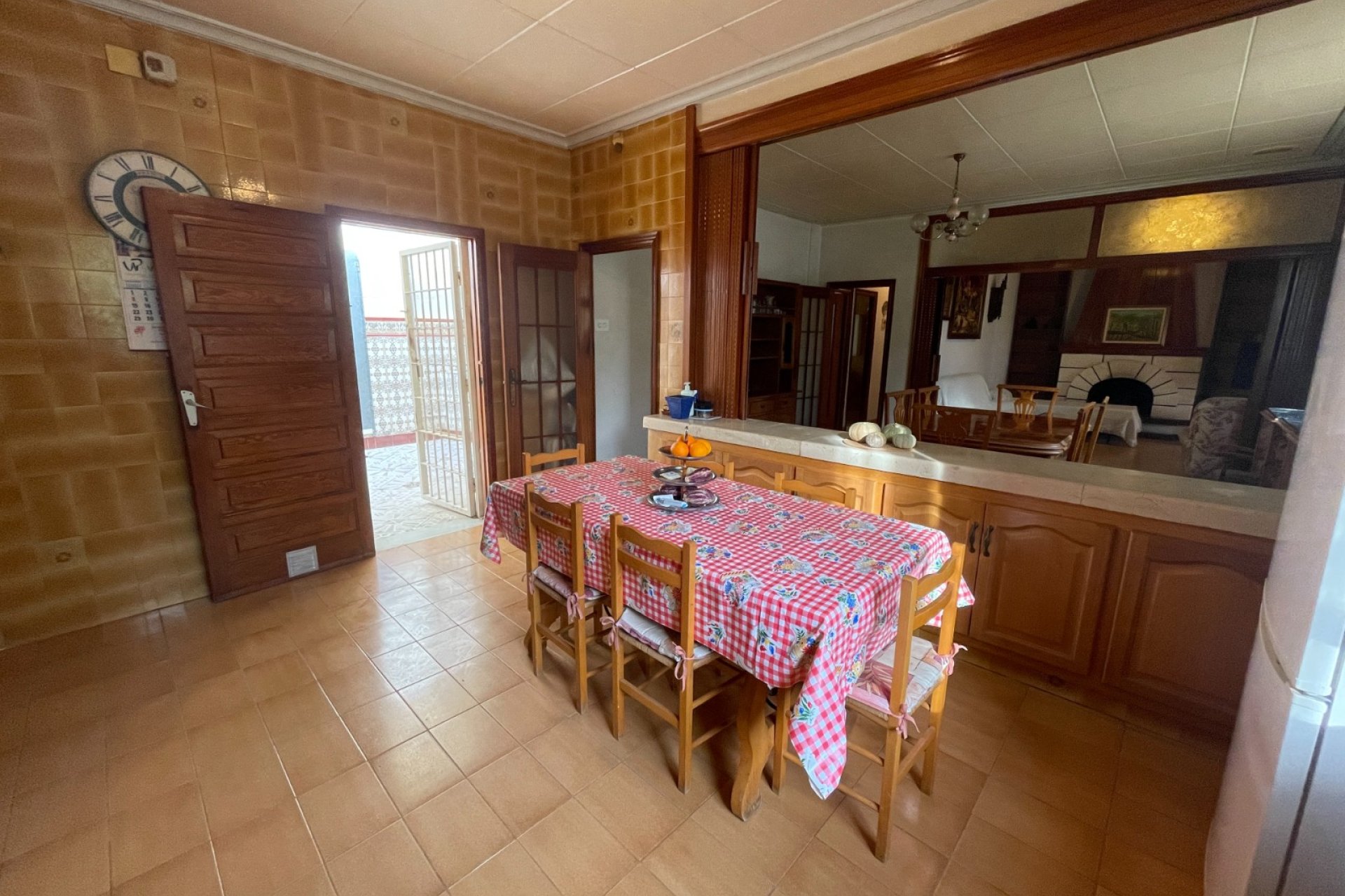 Használt Ingatlanok - Villa -
Elche - Costa Blanca