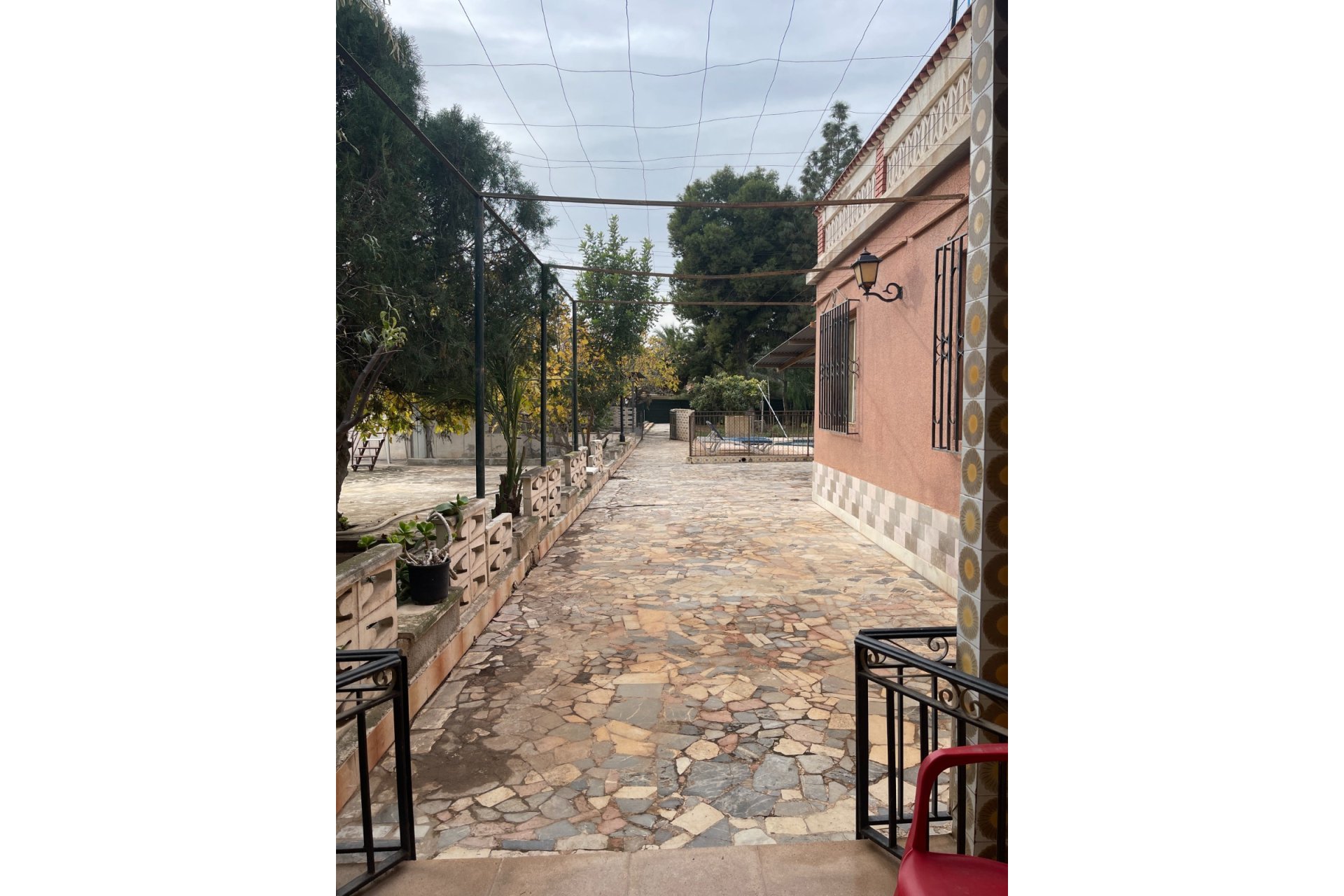 Használt Ingatlanok - Villa -
Elche - Costa Blanca