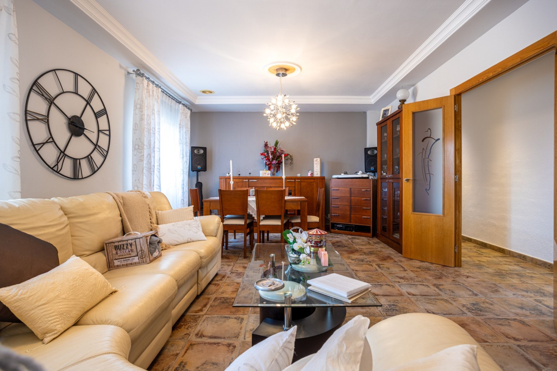 Használt Ingatlanok - Villa -
Elche - Costa Blanca
