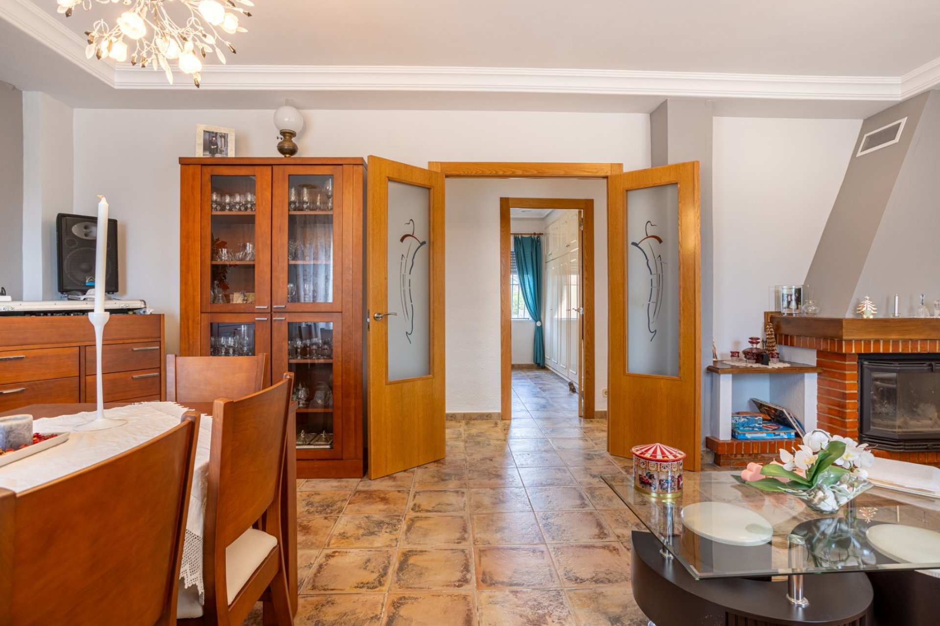 Használt Ingatlanok - Villa -
Elche - Costa Blanca