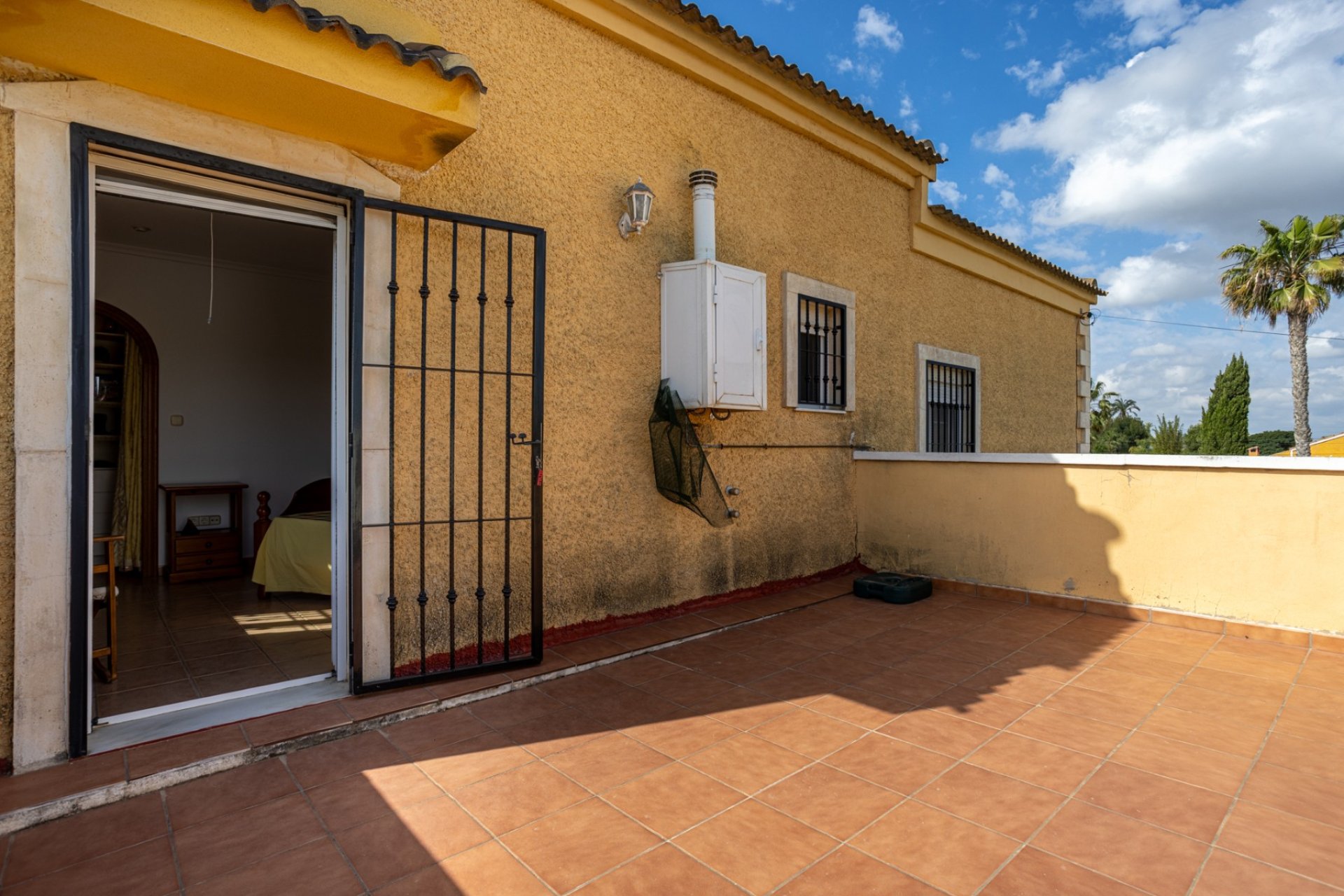 Használt Ingatlanok - Villa -
Elche - Costa Blanca