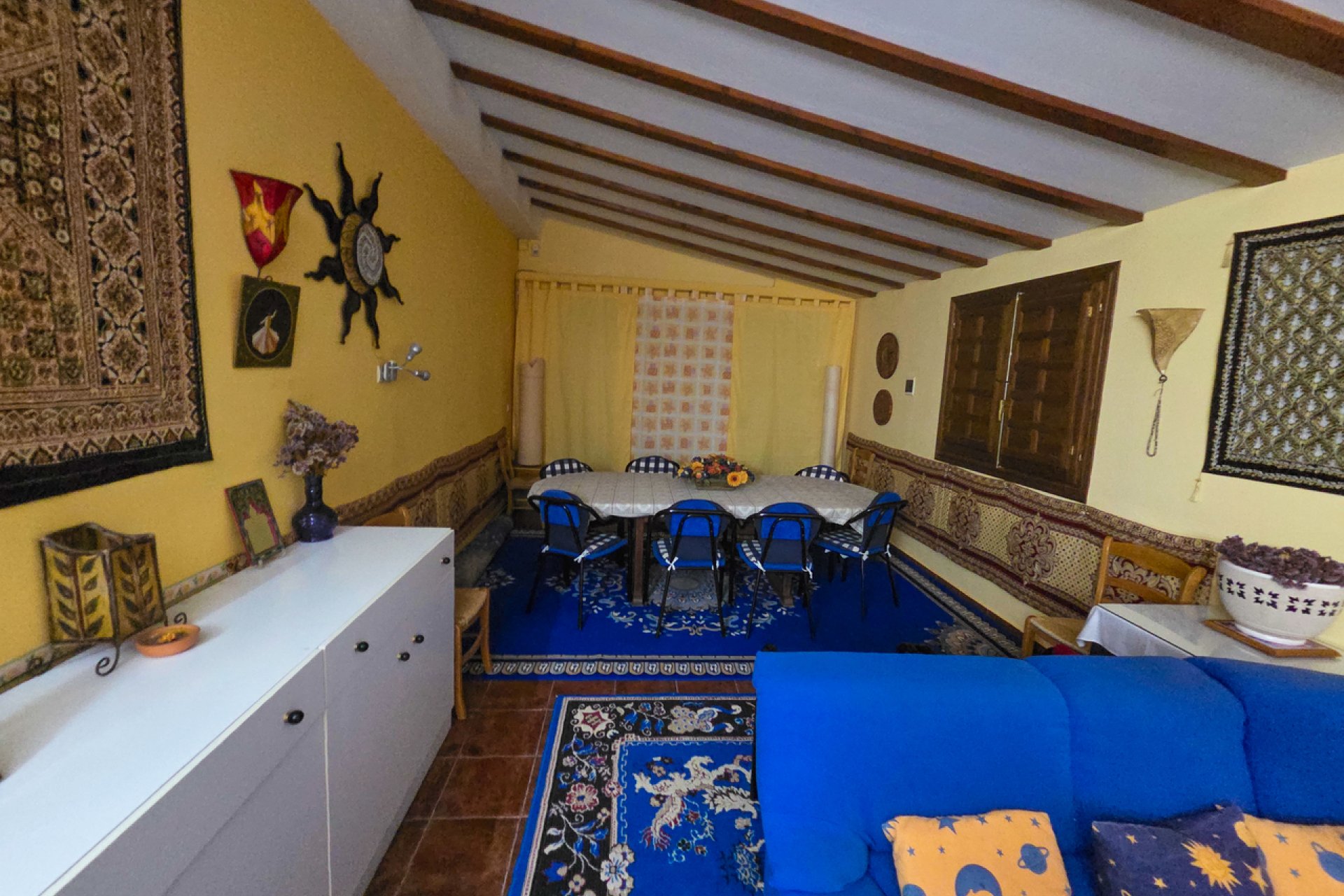 Használt Ingatlanok - Villa -
Elche - Costa Blanca