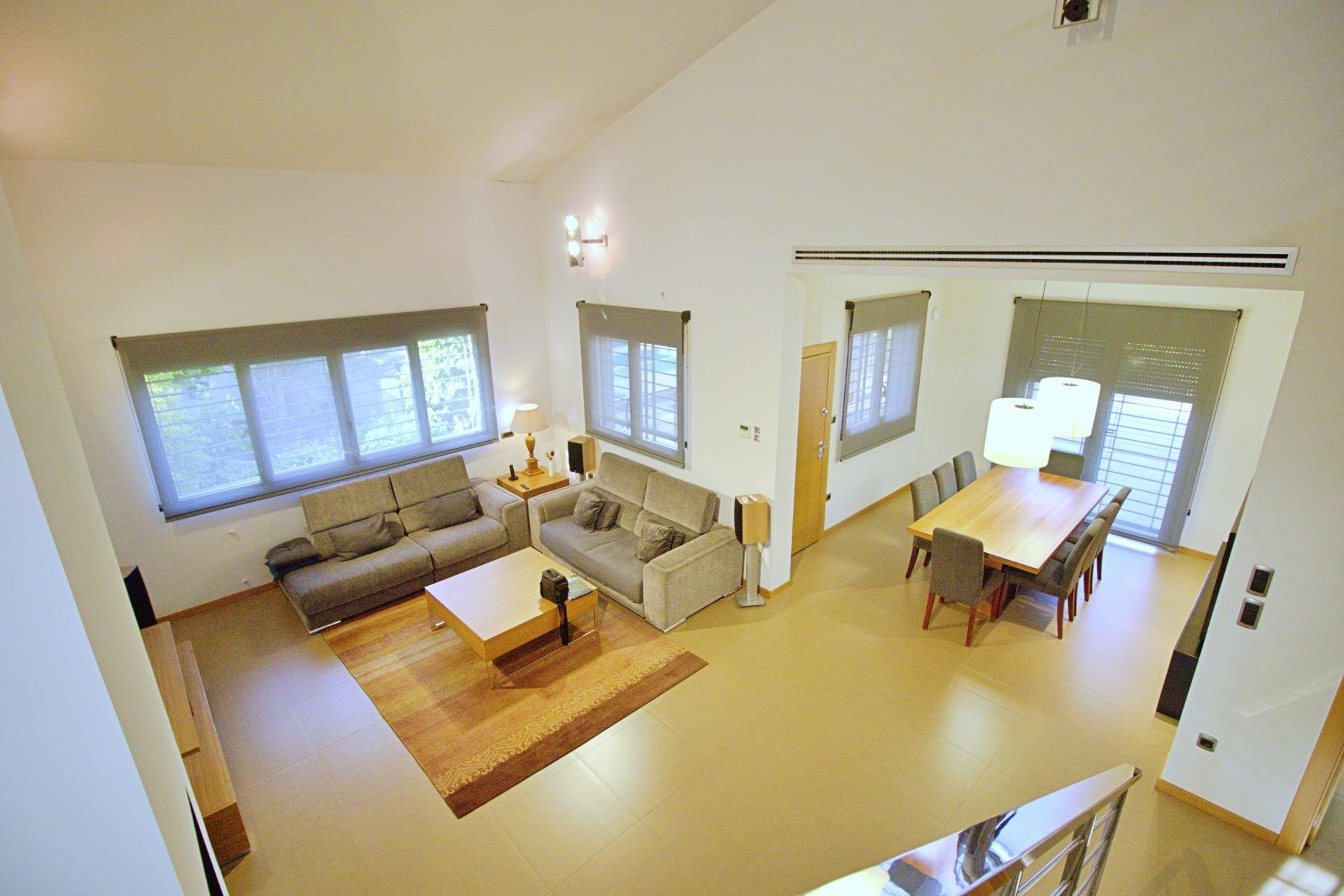 Használt Ingatlanok - Villa -
Elche Pedanías - Peña las Águilas