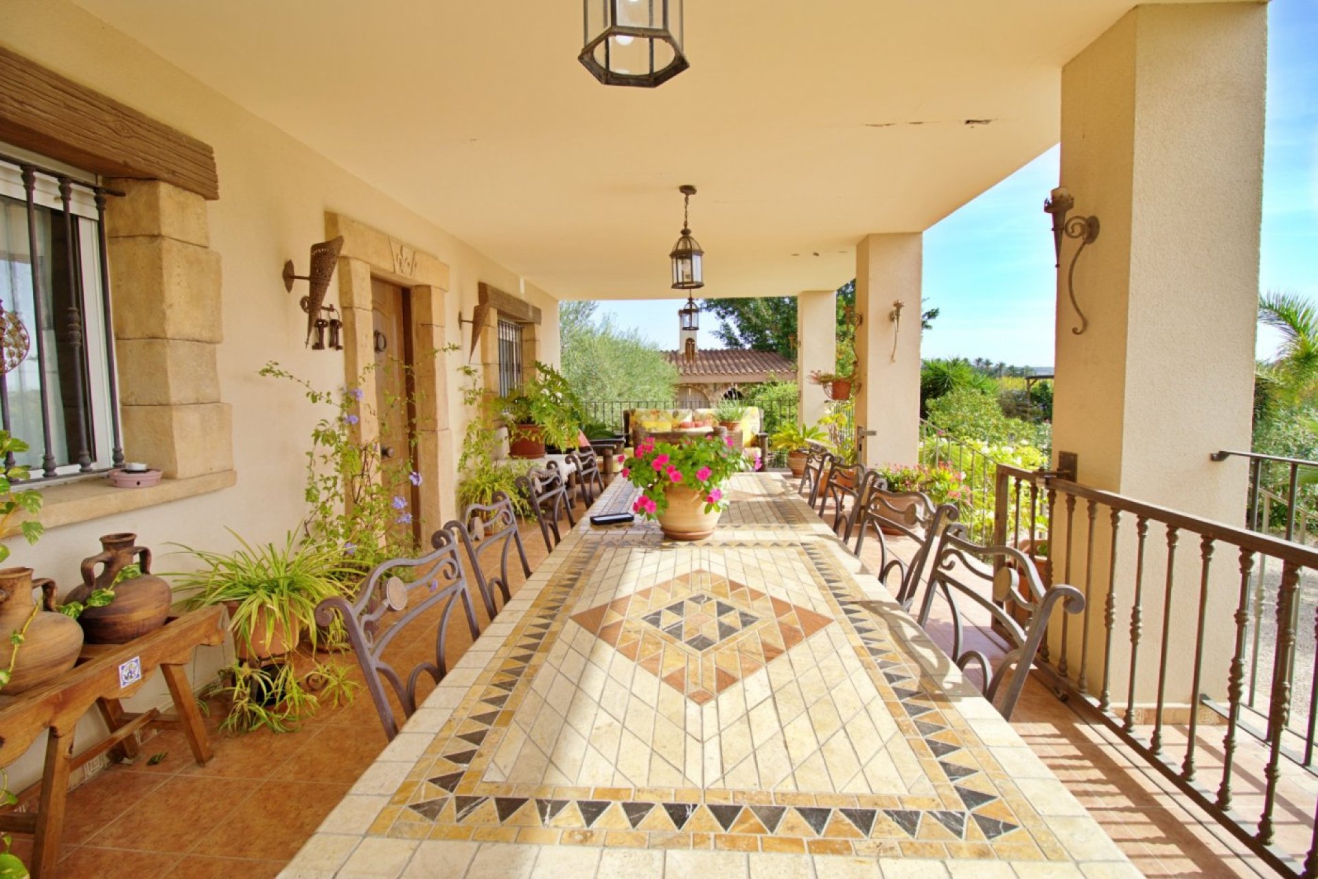 Használt Ingatlanok - Villa -
Elche Pedanías - Valverde