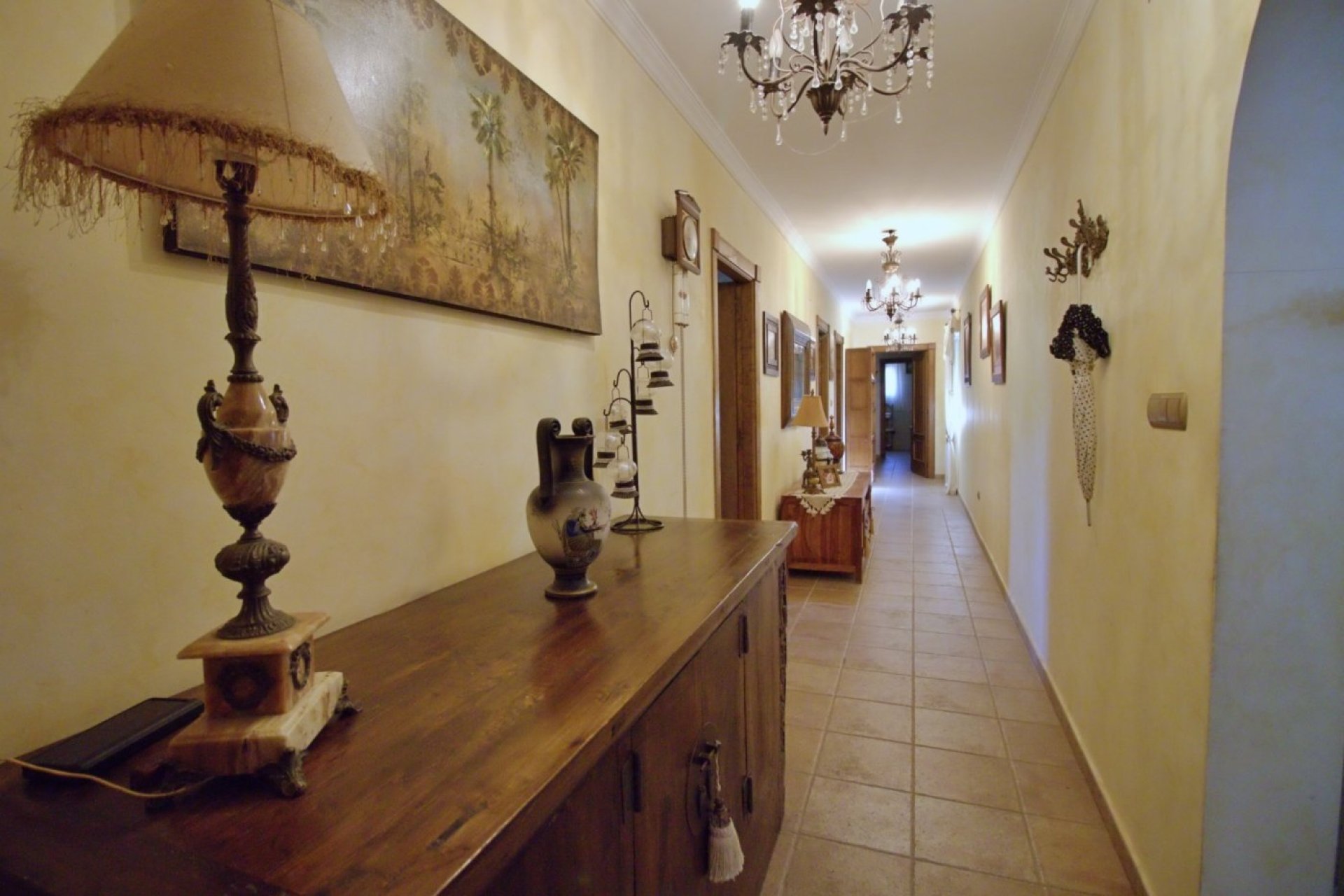 Használt Ingatlanok - Villa -
Elche Pedanías - Valverde
