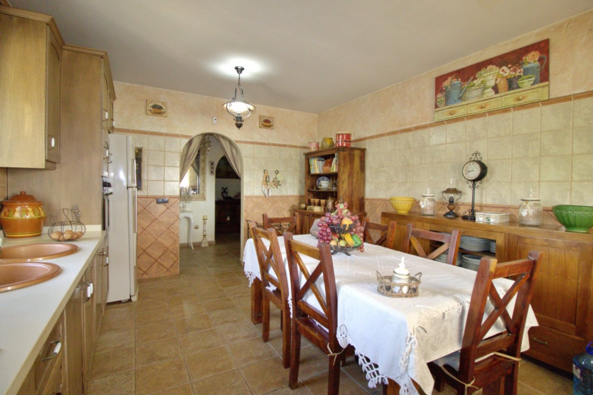 Használt Ingatlanok - Villa -
Elche Pedanías - Valverde