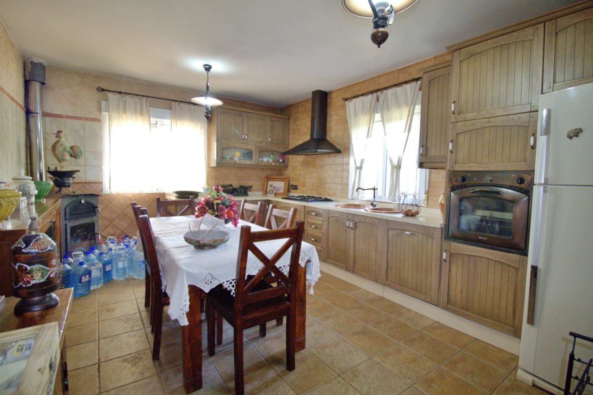 Használt Ingatlanok - Villa -
Elche Pedanías - Valverde
