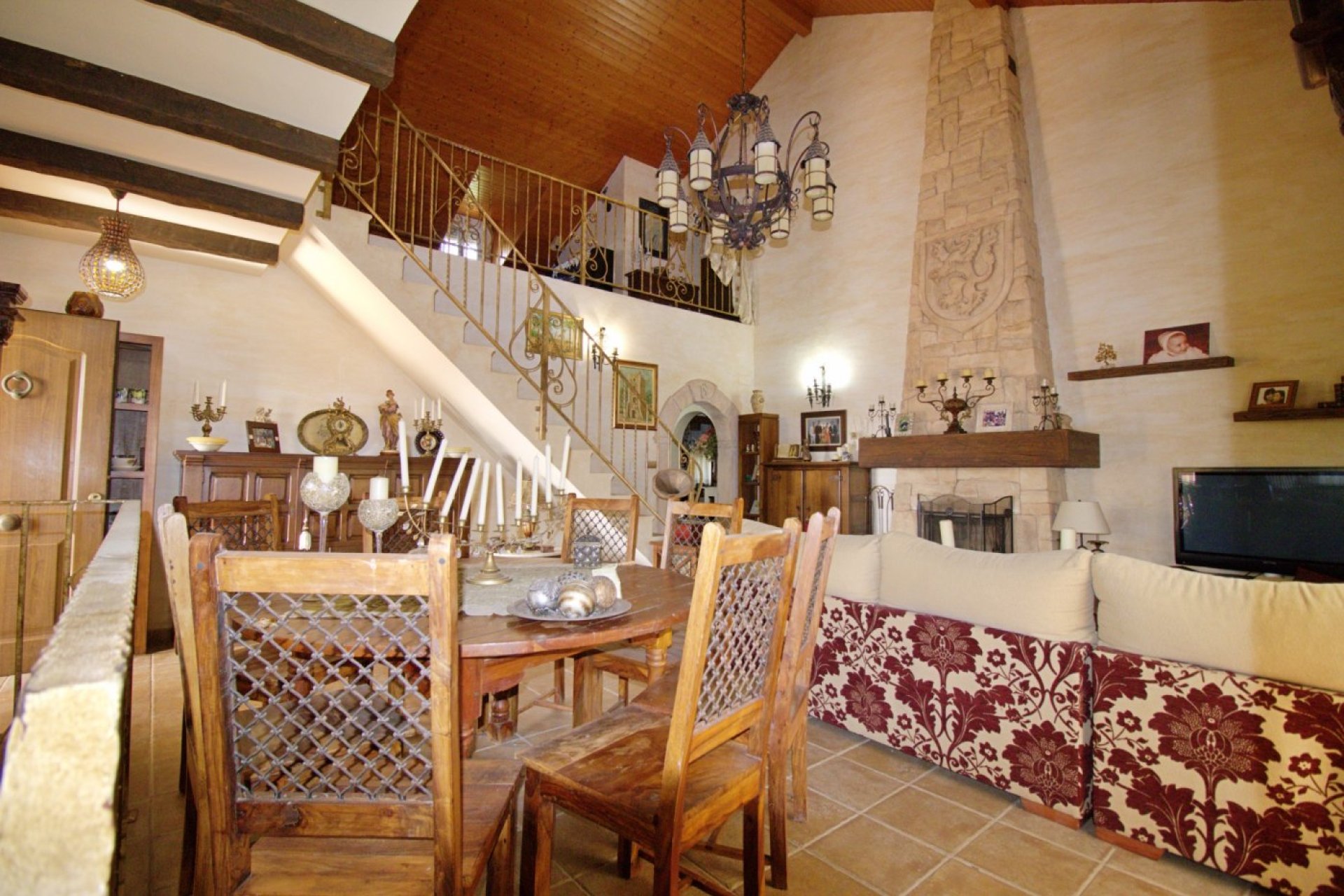 Használt Ingatlanok - Villa -
Elche Pedanías - Valverde