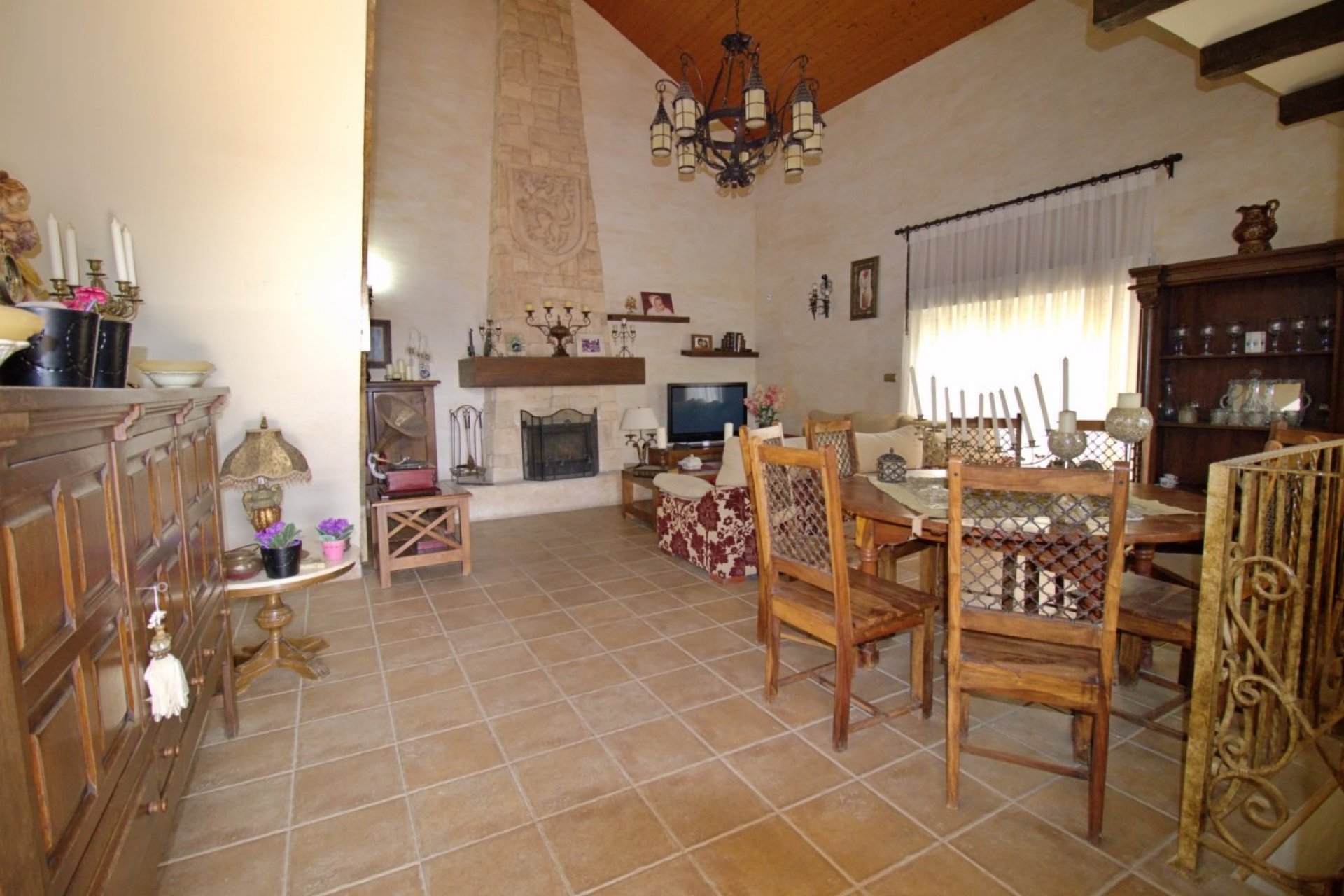 Használt Ingatlanok - Villa -
Elche Pedanías - Valverde