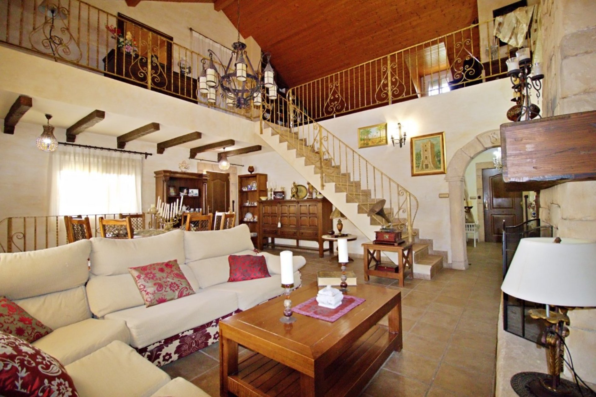 Használt Ingatlanok - Villa -
Elche Pedanías - Valverde