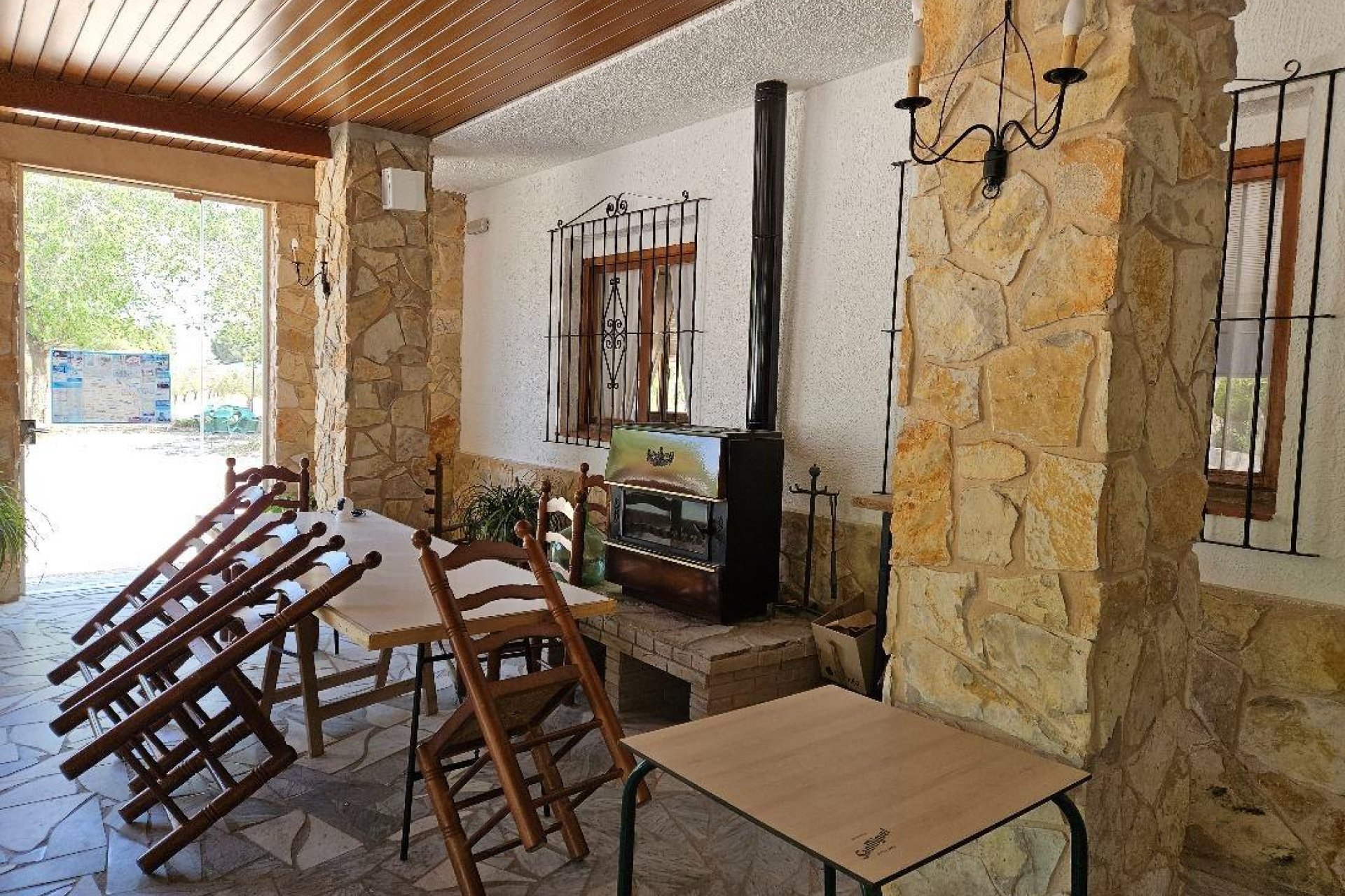 Használt Ingatlanok - Villa -
Elda - 03600