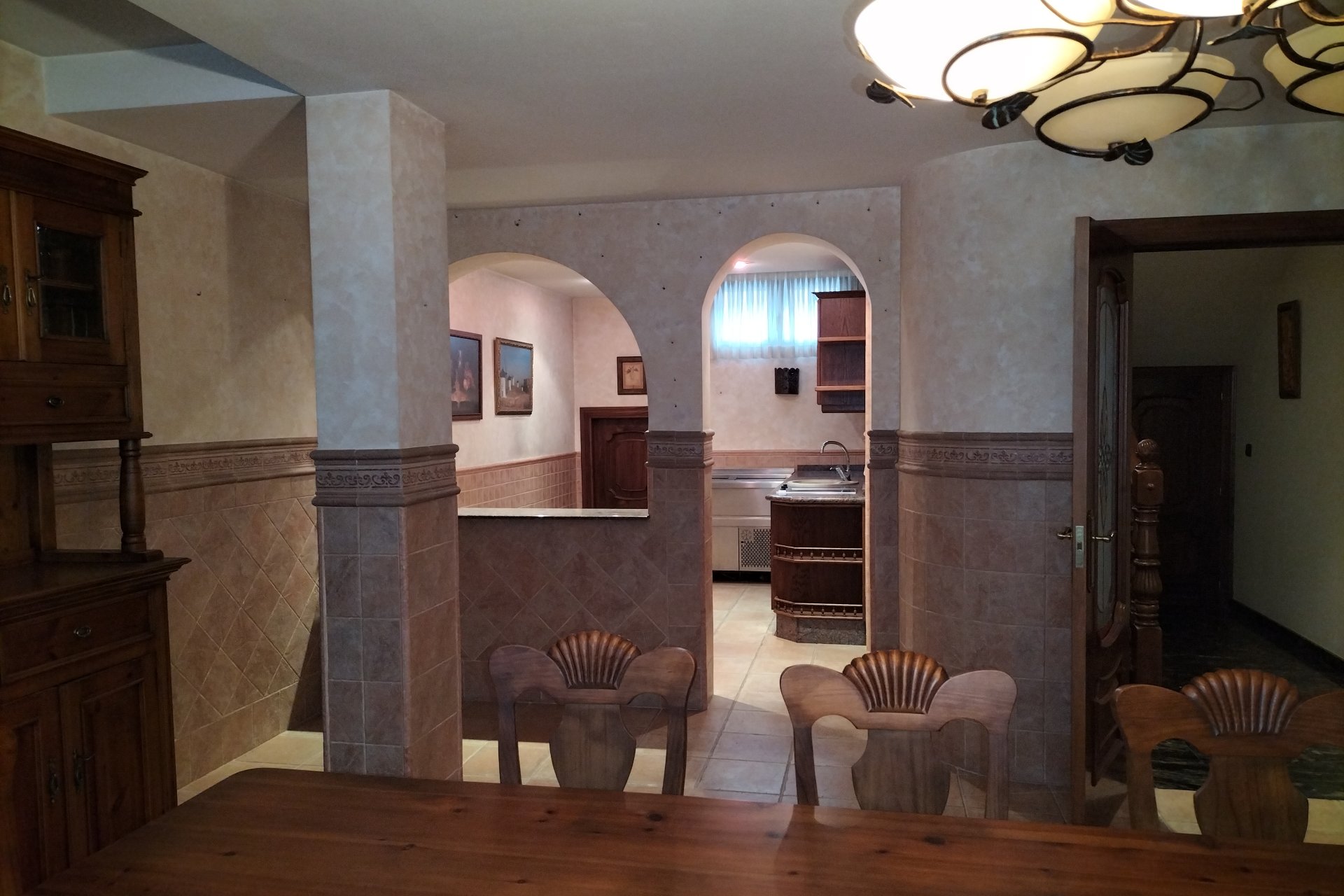 Használt Ingatlanok - Villa -
Elda - Inland