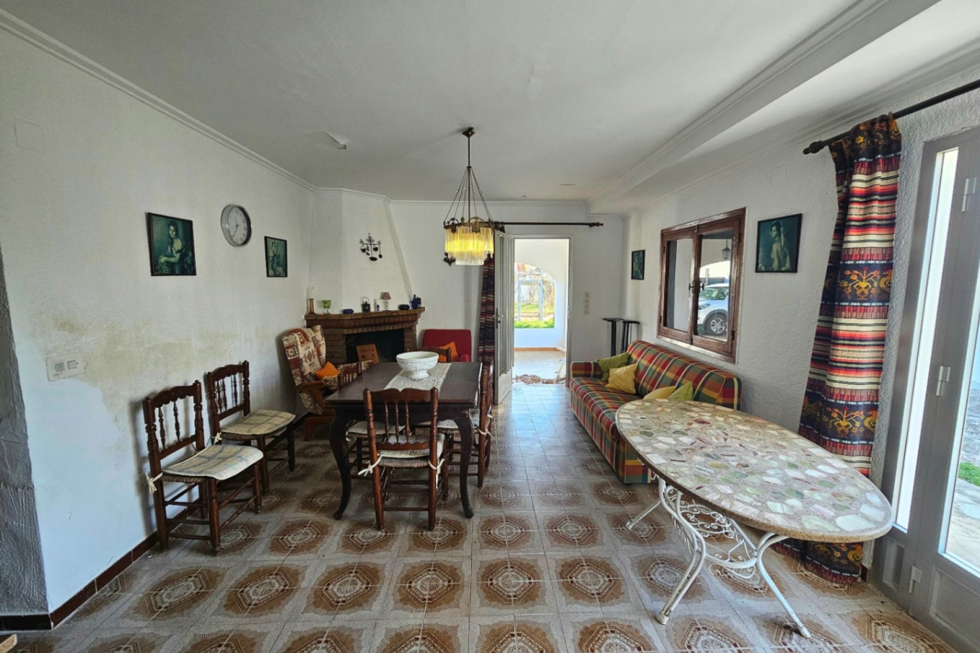 Használt Ingatlanok - Villa -
Els Poblets - Costa Blanca