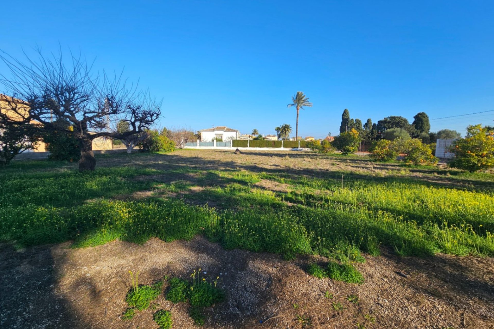 Használt Ingatlanok - Villa -
Els Poblets - Costa Blanca