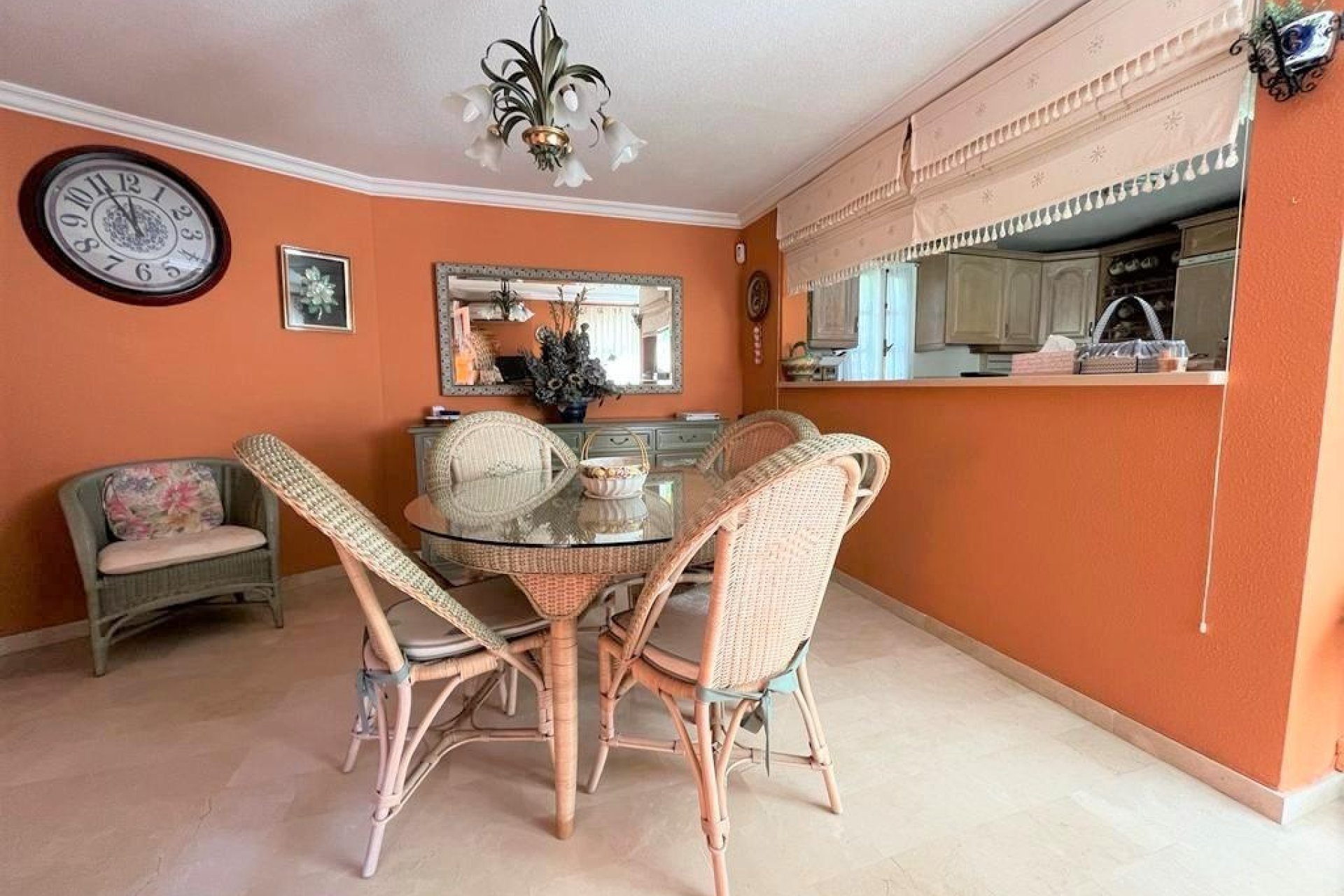 Használt Ingatlanok - Villa -
Finestrat - Bahia Golf