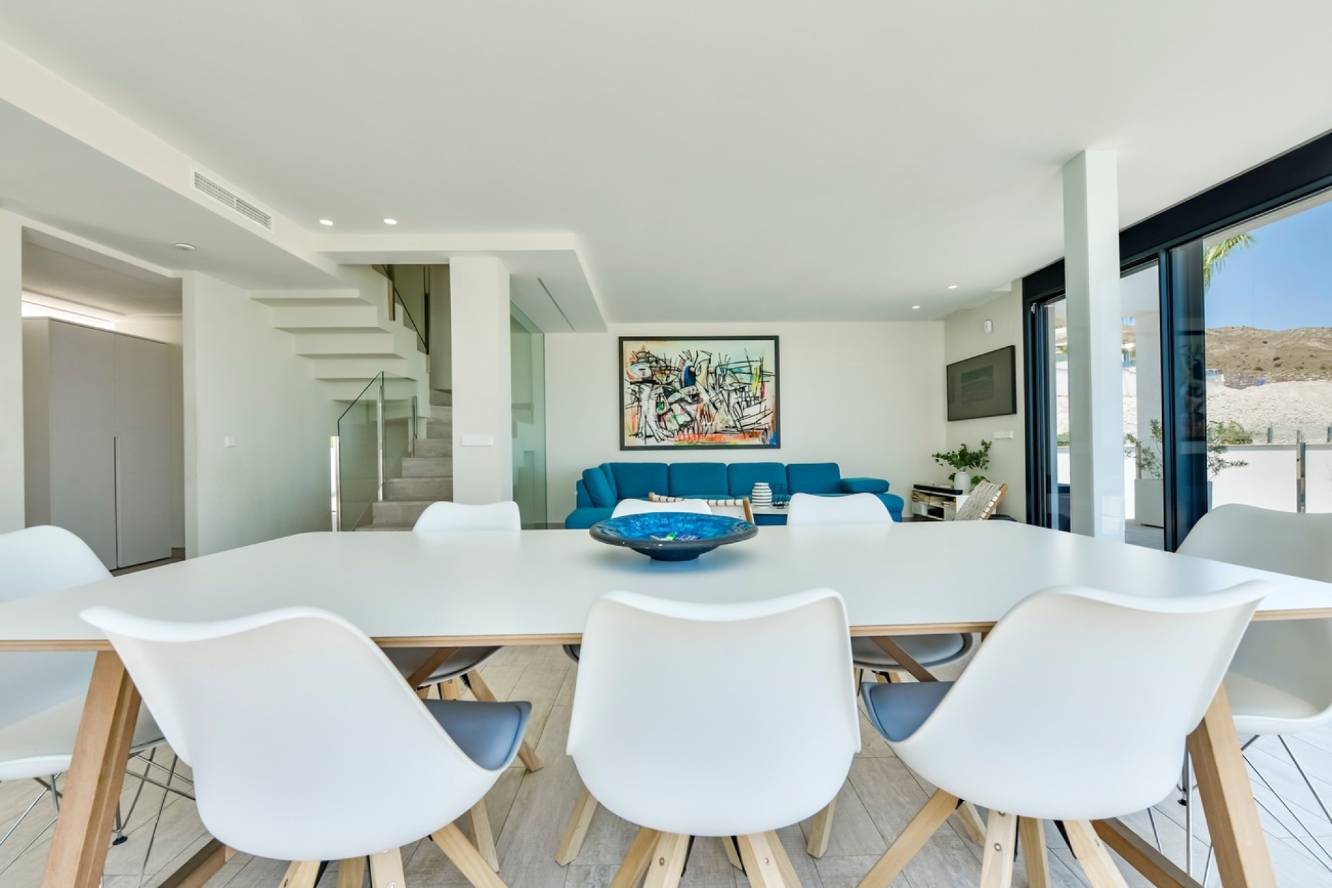 Használt Ingatlanok - Villa -
Finestrat - Balcón De Finestrat