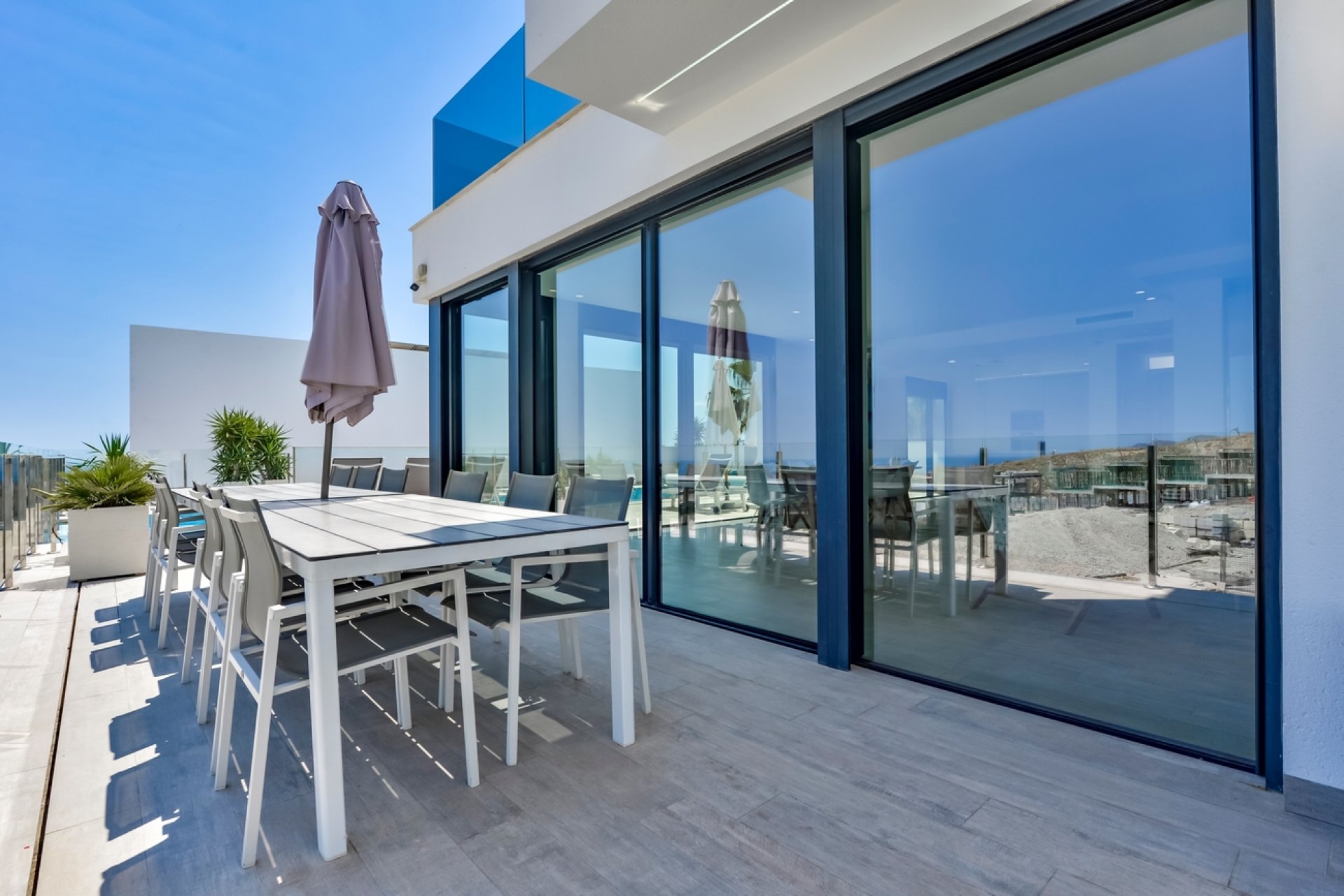 Használt Ingatlanok - Villa -
Finestrat - Balcón De Finestrat