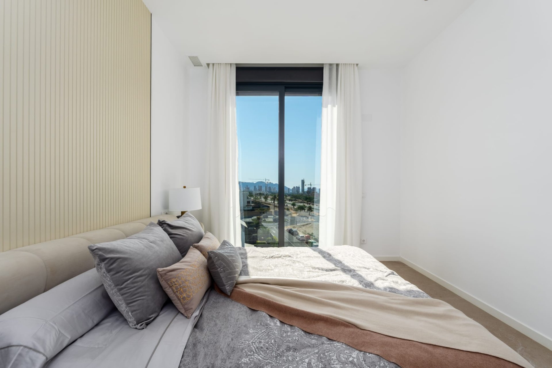 Használt Ingatlanok - Villa -
Finestrat - Costa Blanca