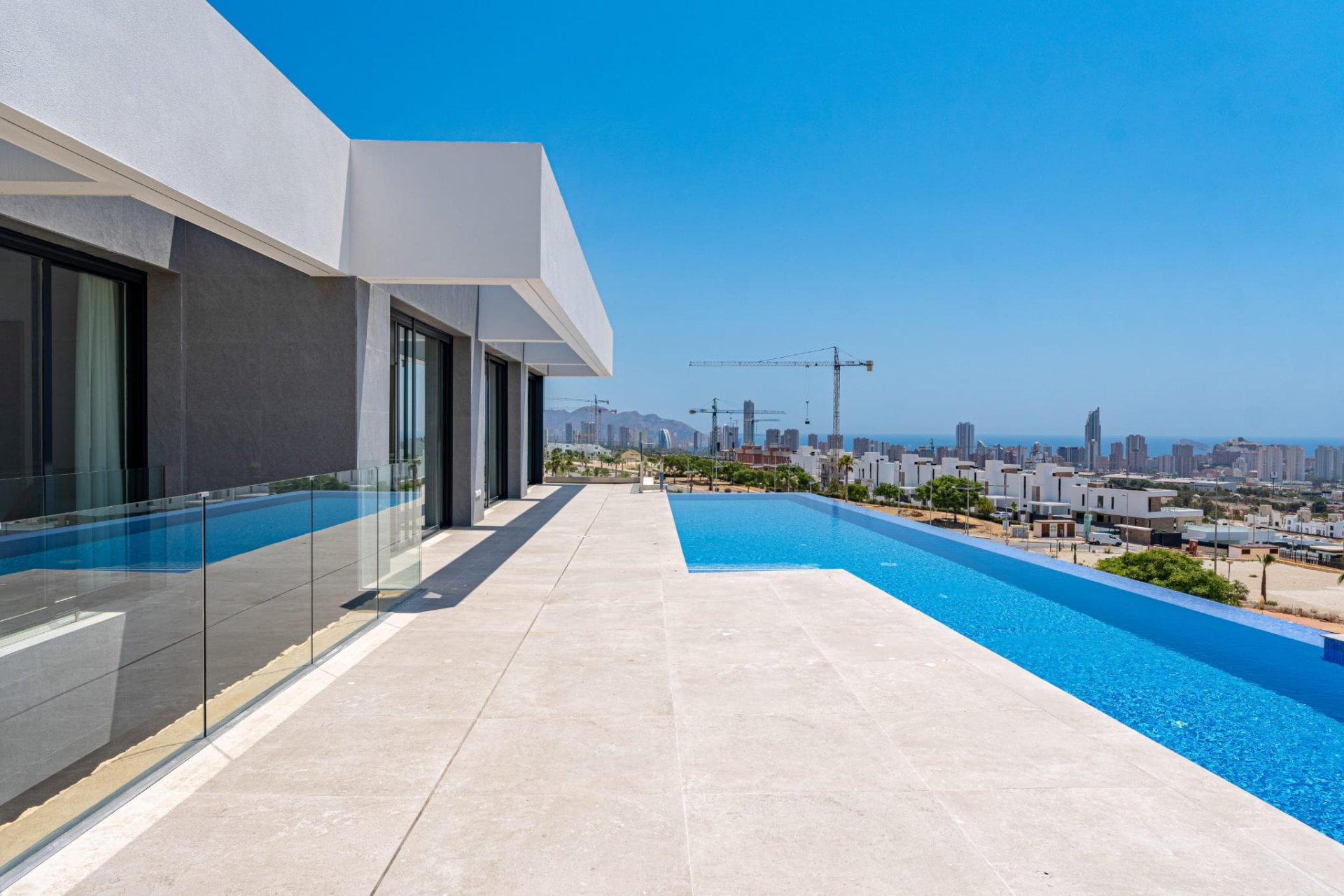 Használt Ingatlanok - Villa -
Finestrat - Costa Blanca