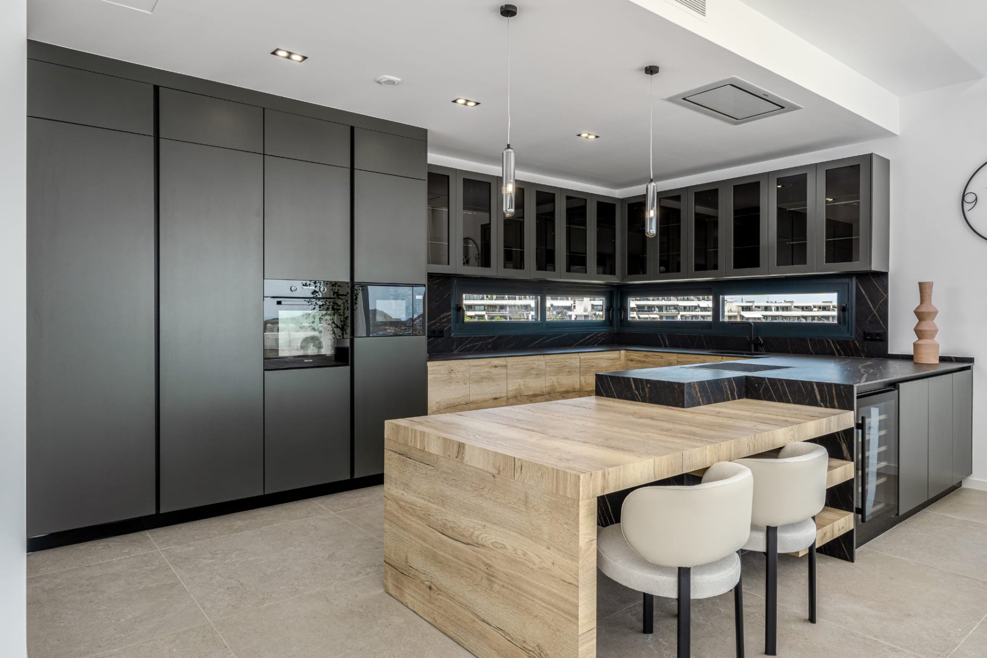 Használt Ingatlanok - Villa -
Finestrat - Costa Blanca