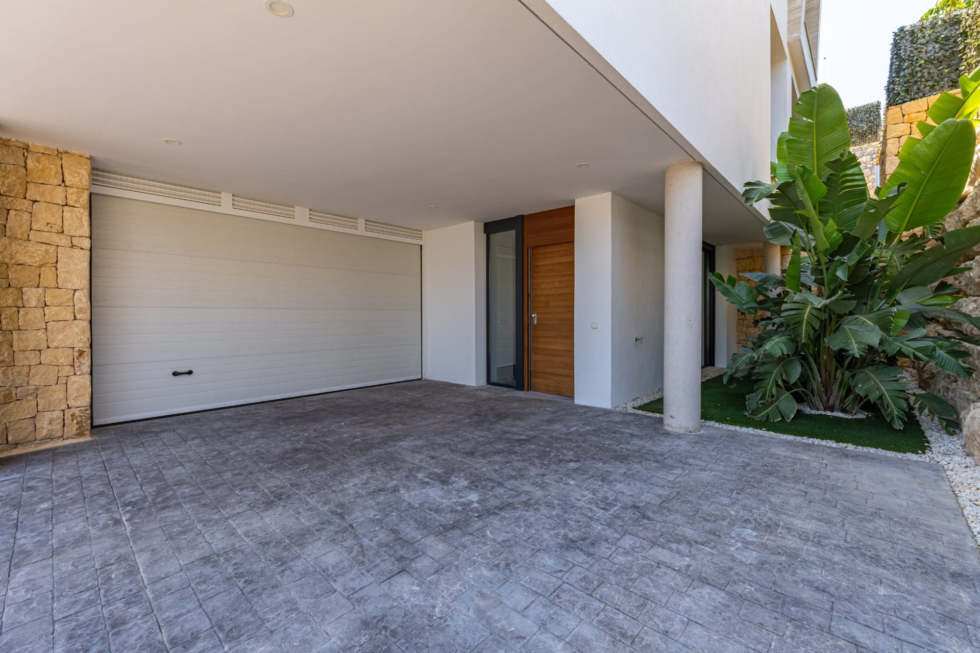 Használt Ingatlanok - Villa -
Finestrat - Costa Blanca