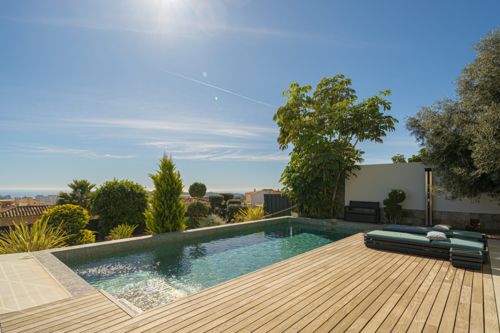 Használt Ingatlanok - Villa -
Finestrat - Costa Blanca