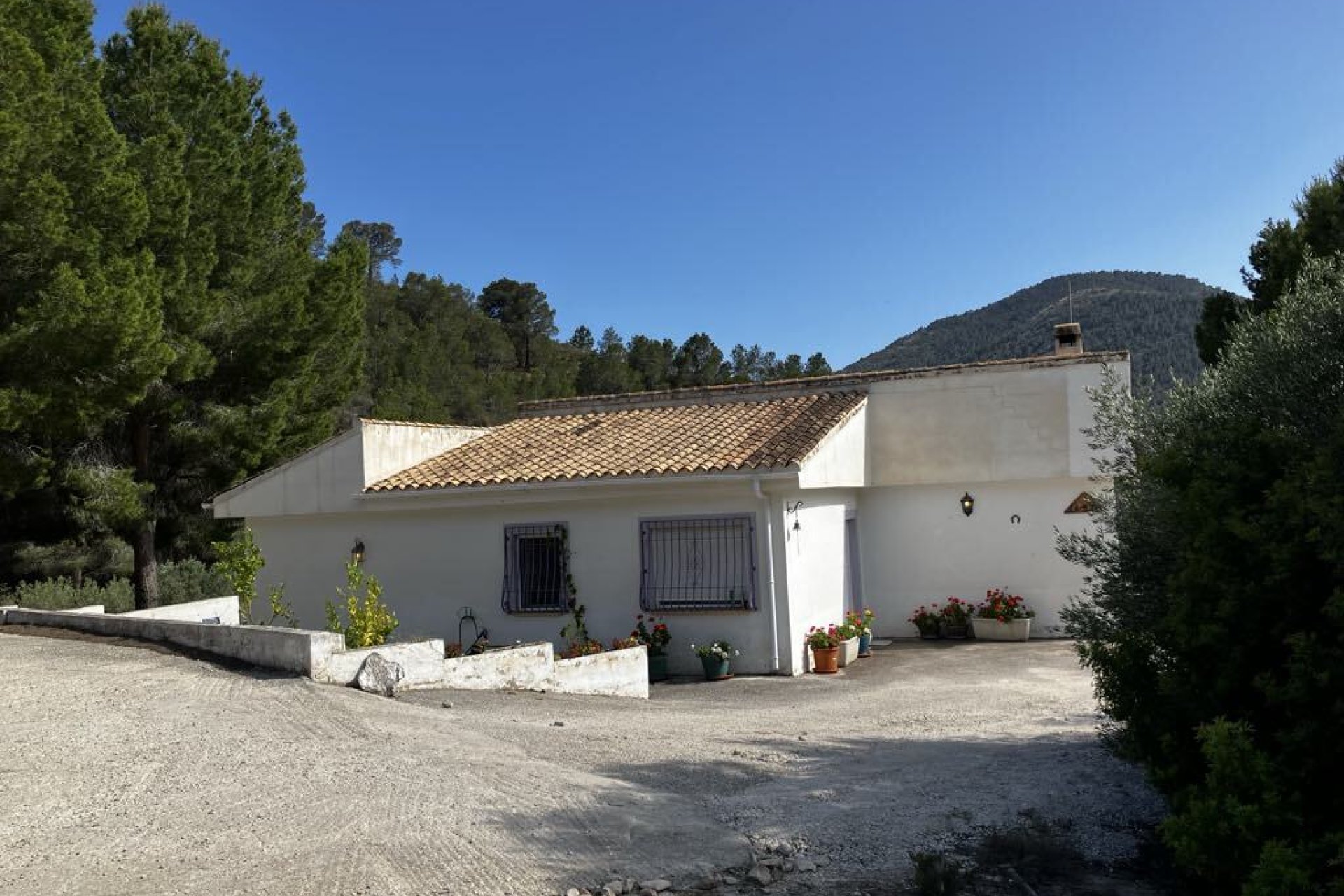Használt Ingatlanok - Villa -
Finestrat - Costa Blanca