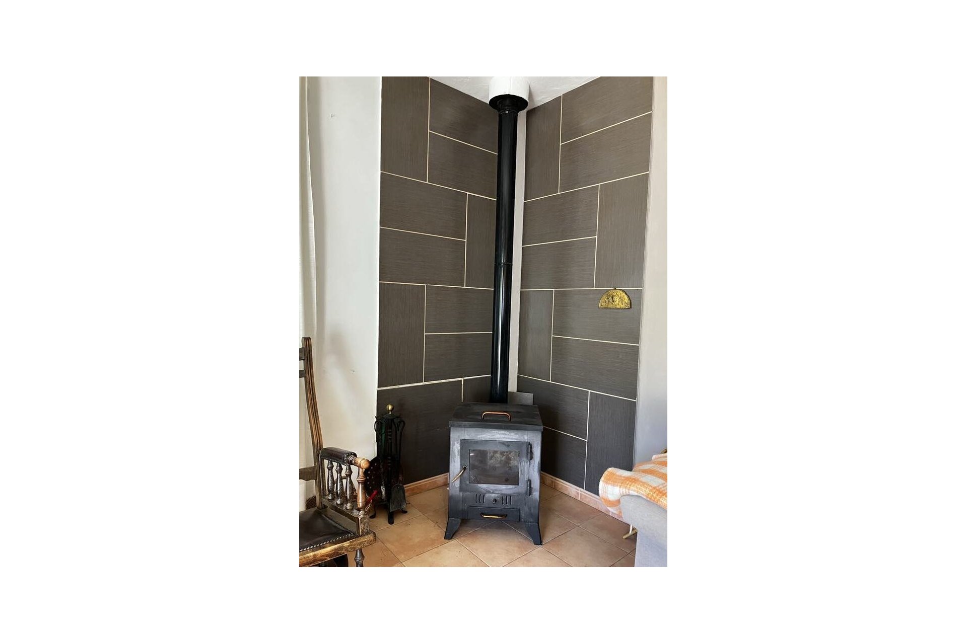 Használt Ingatlanok - Villa -
Finestrat - Costa Blanca