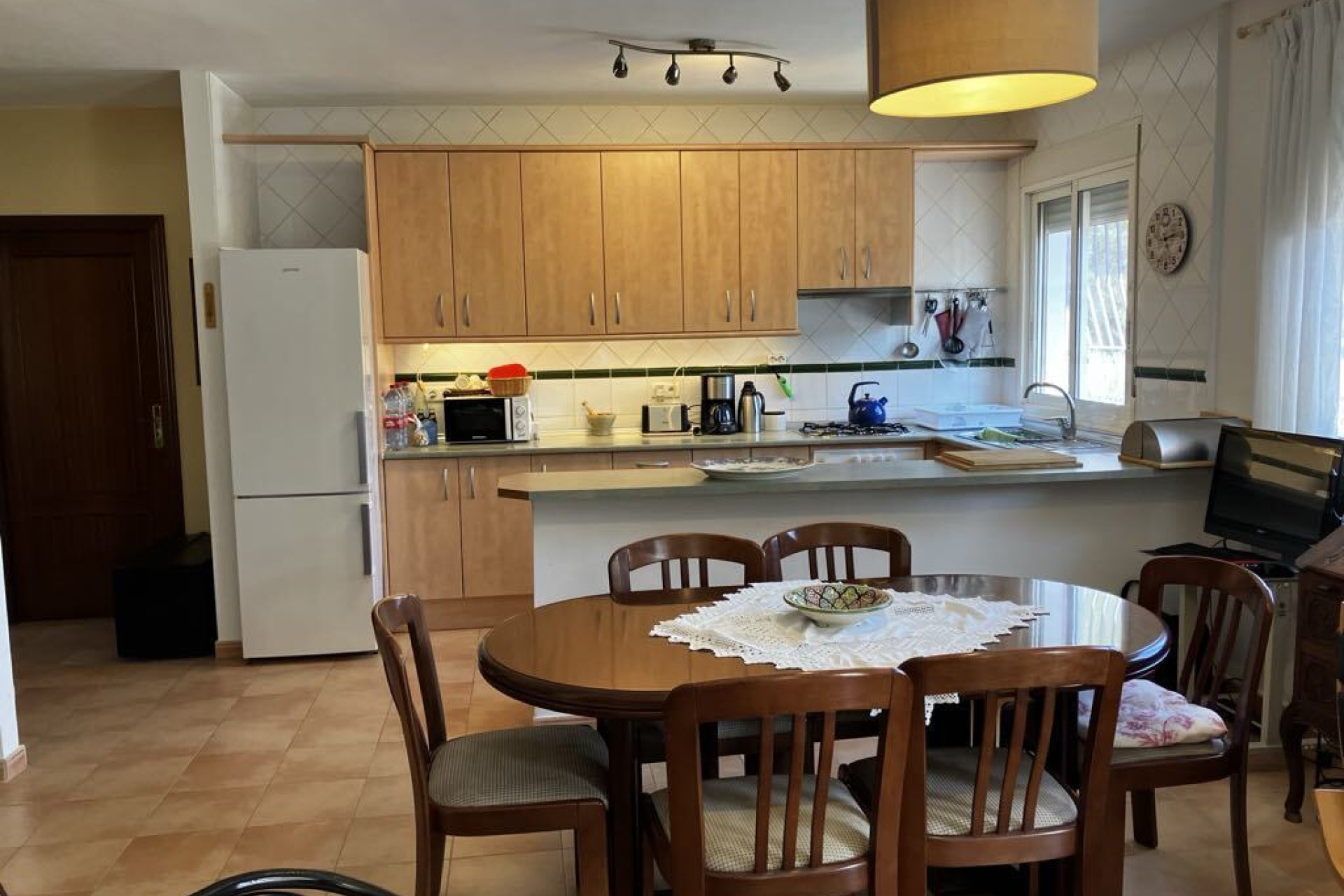 Használt Ingatlanok - Villa -
Finestrat - Costa Blanca