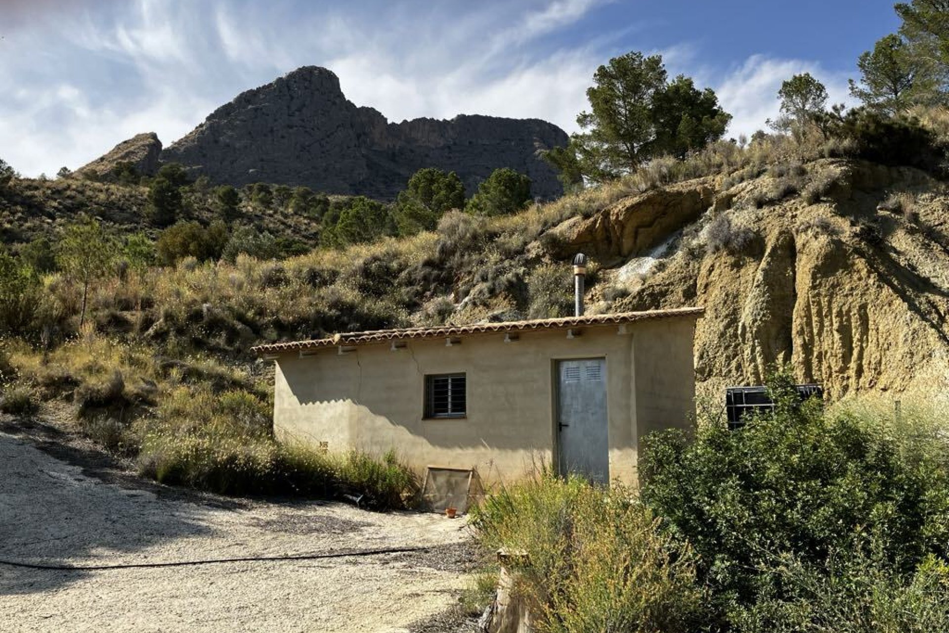 Használt Ingatlanok - Villa -
Finestrat - Costa Blanca
