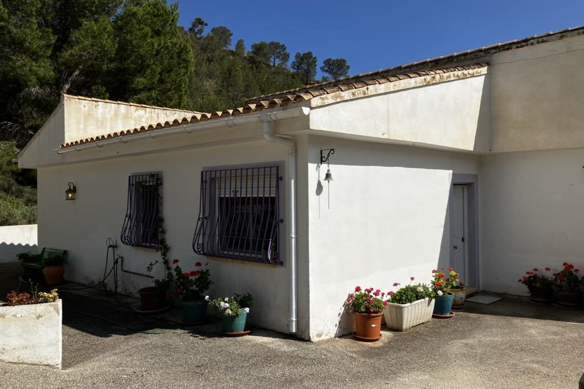 Használt Ingatlanok - Villa -
Finestrat - Costa Blanca