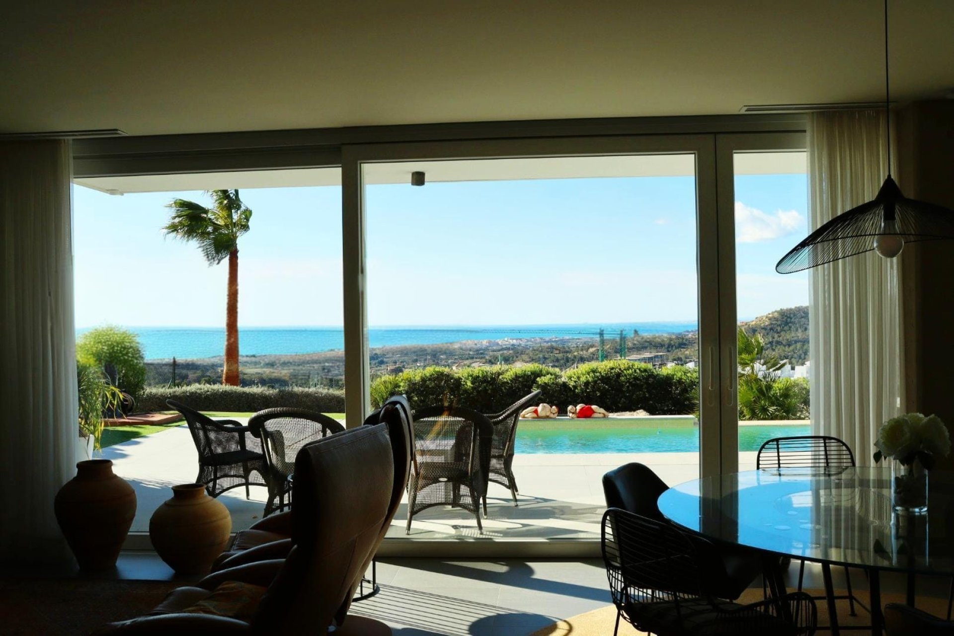 Használt Ingatlanok - Villa -
Finestrat - Costa Blanca