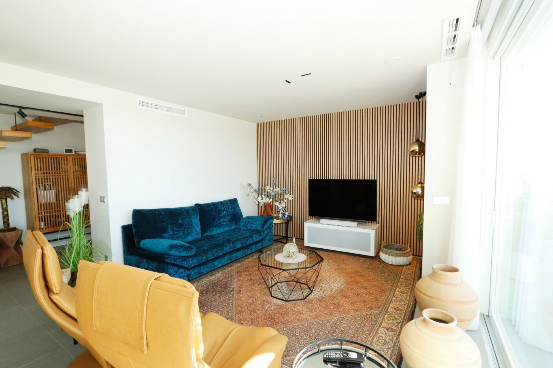 Használt Ingatlanok - Villa -
Finestrat - Costa Blanca