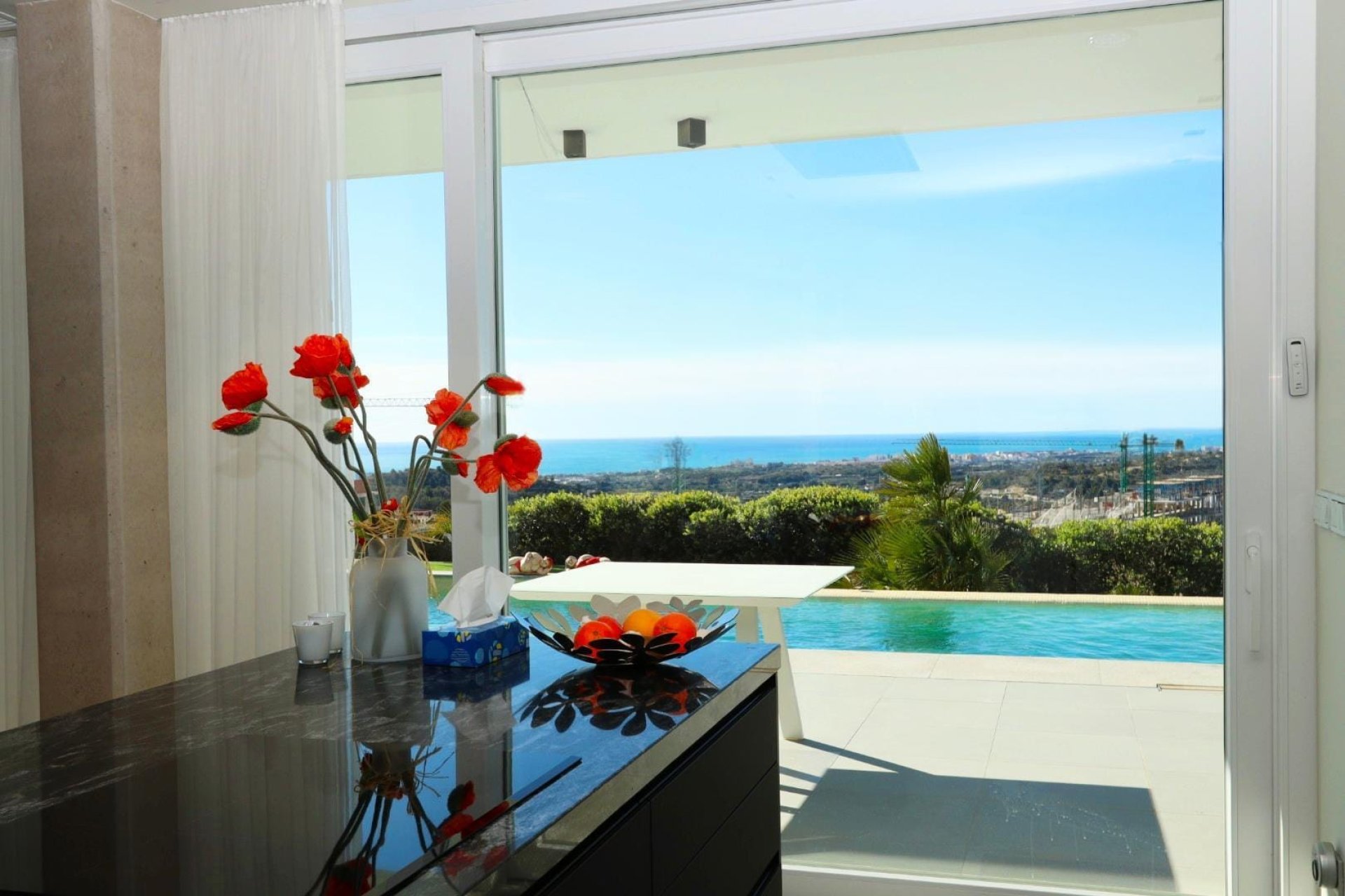 Használt Ingatlanok - Villa -
Finestrat - Costa Blanca