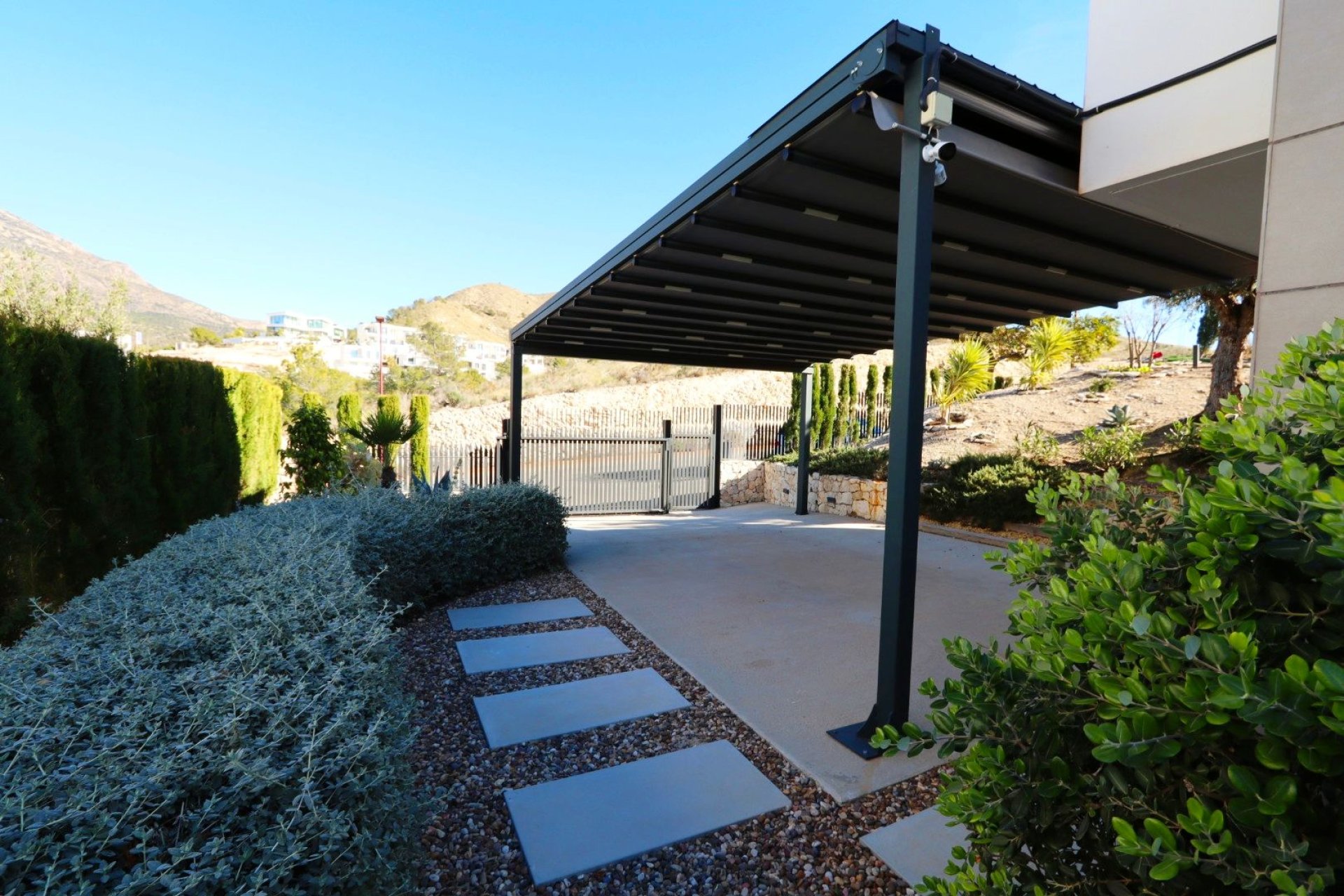 Használt Ingatlanok - Villa -
Finestrat - Costa Blanca