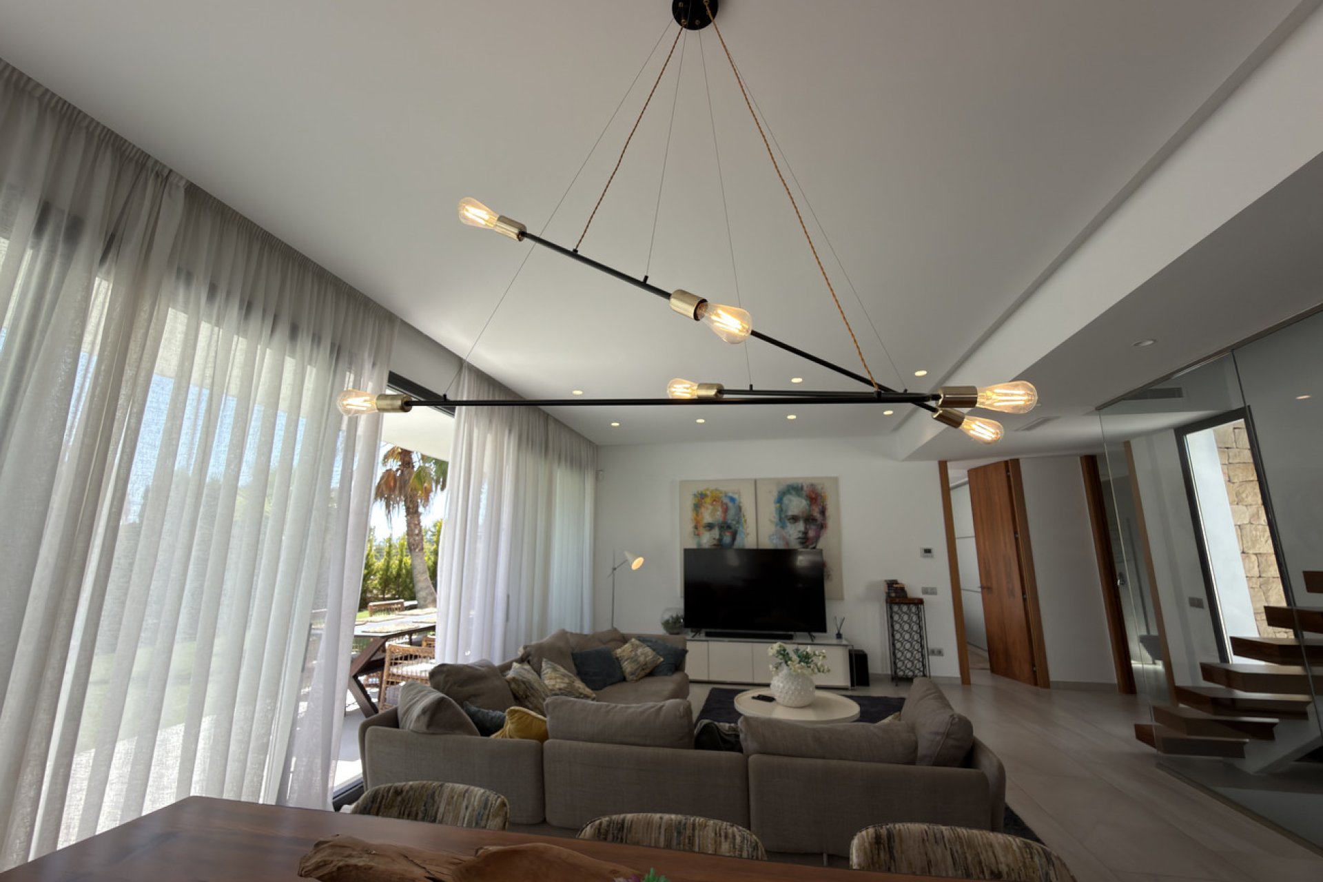 Használt Ingatlanok - Villa -
Finestrat - Costa Blanca