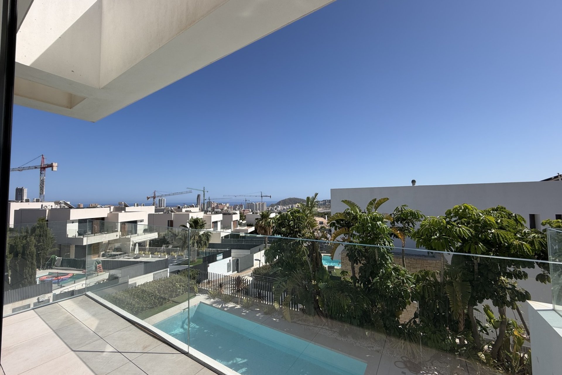 Használt Ingatlanok - Villa -
Finestrat - Costa Blanca