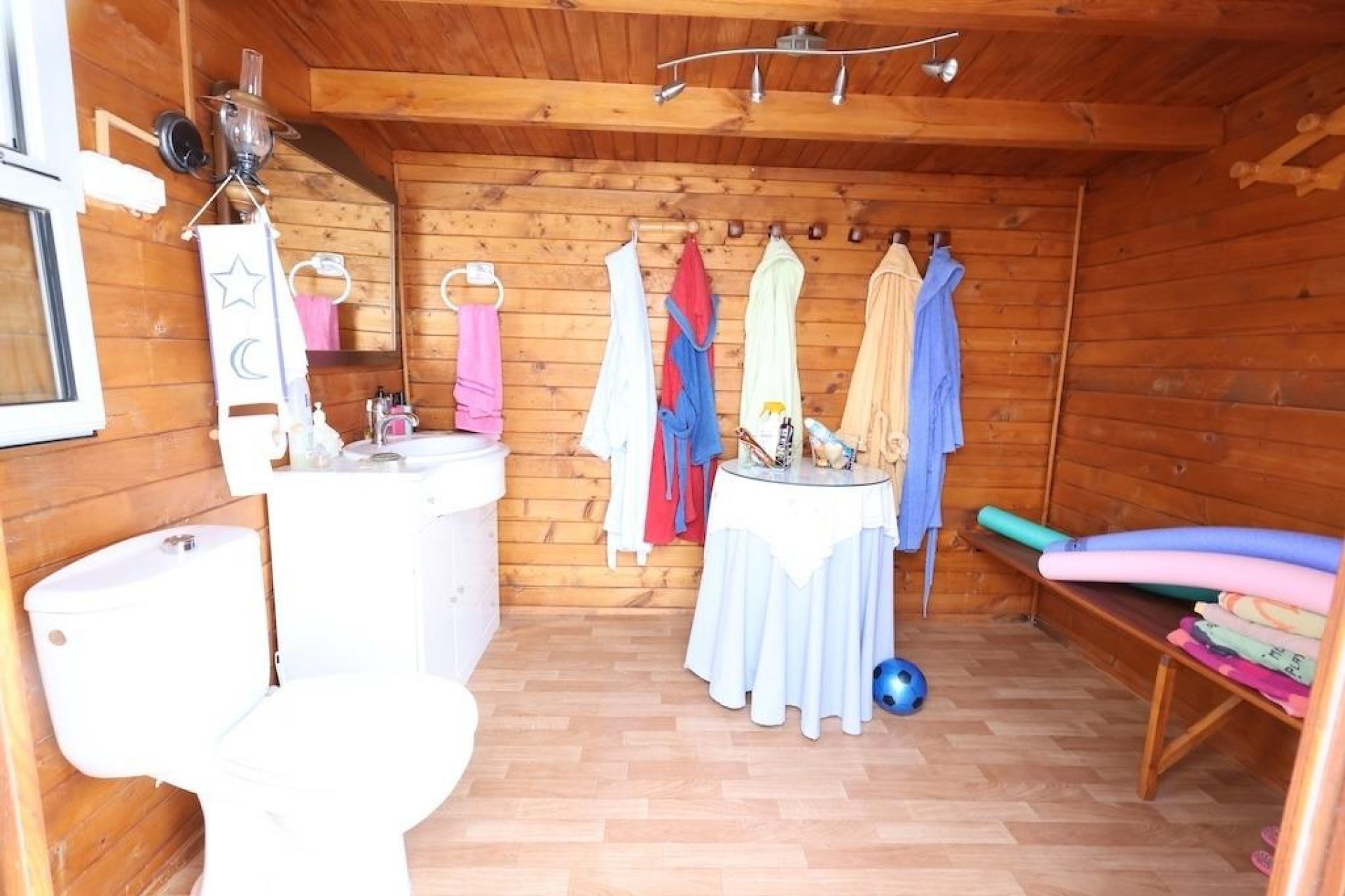 Használt Ingatlanok - Villa -
Fortuna - Inland