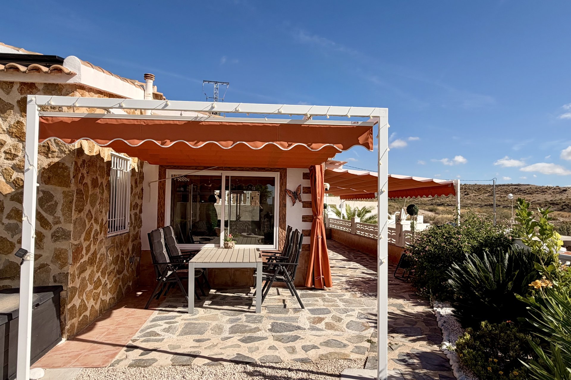 Használt Ingatlanok - Villa -
Fortuna - Inland