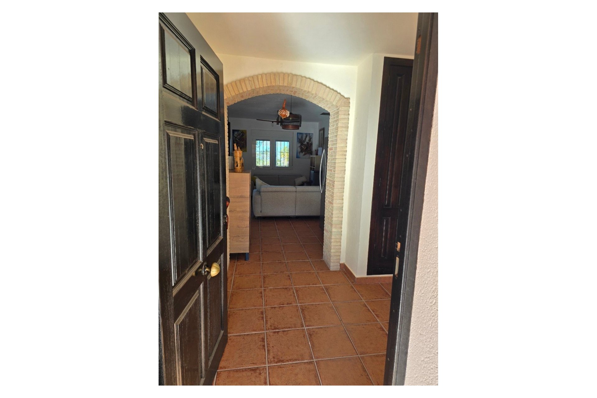 Használt Ingatlanok - Villa -
Fuente Álamo - Inland