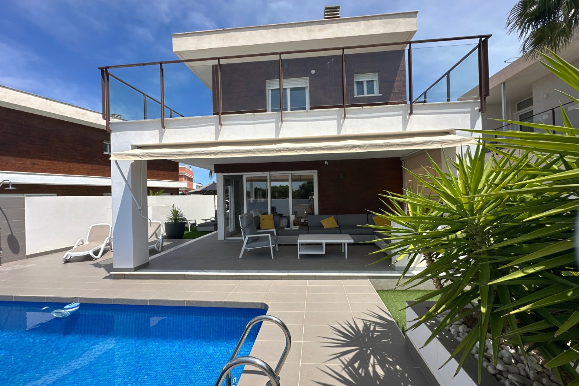 Használt Ingatlanok - Villa -
Gran Alacant - Costa Blanca