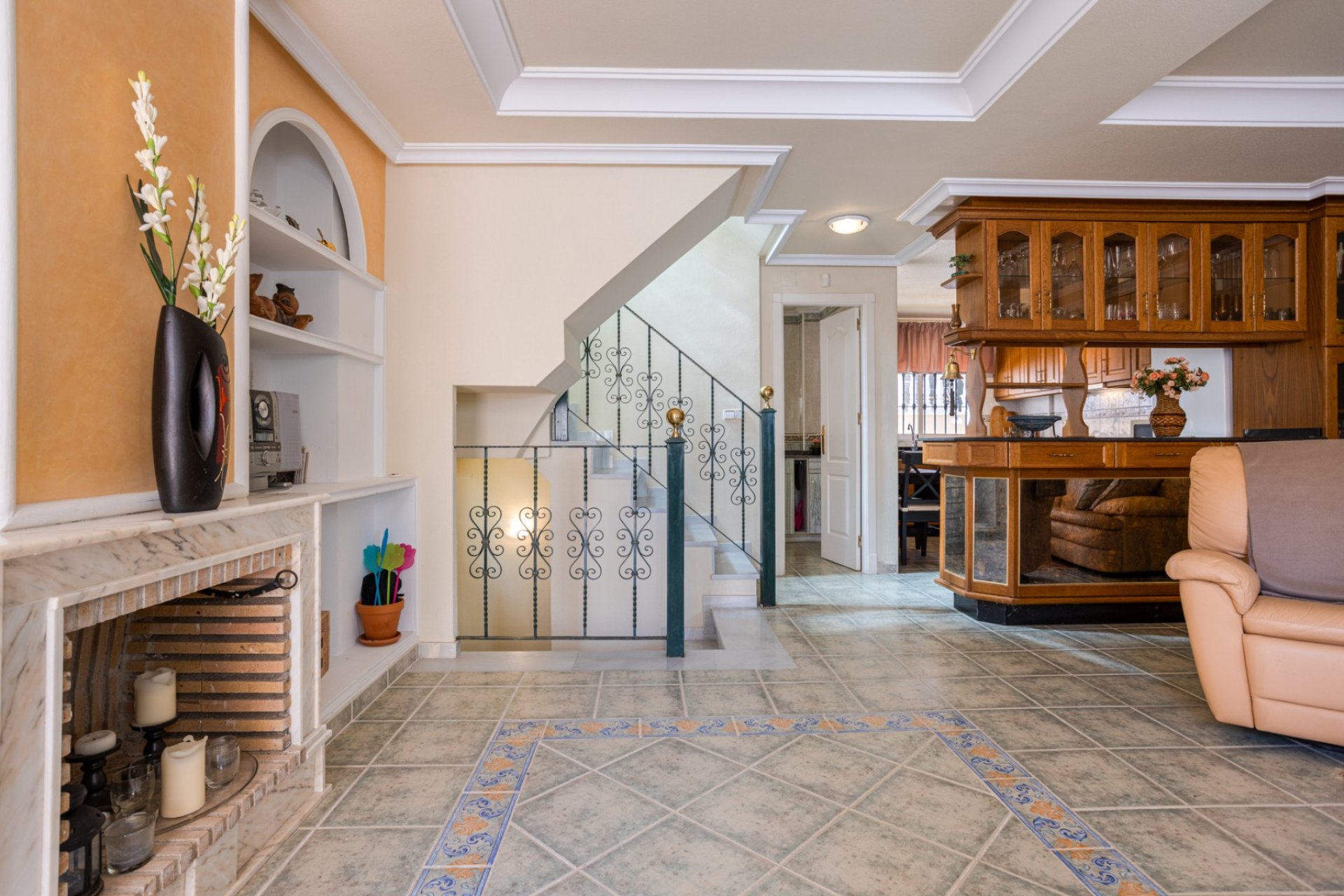 Használt Ingatlanok - Villa -
Guardamar del Segura - Costa Blanca