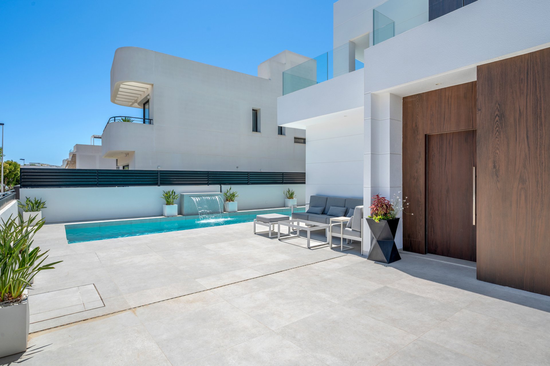 Használt Ingatlanok - Villa -
Guardamar del Segura - Costa Blanca