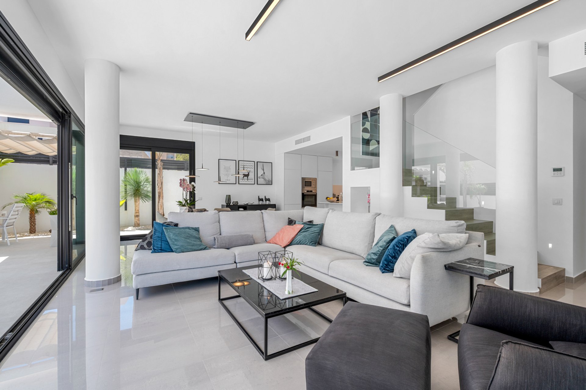 Használt Ingatlanok - Villa -
Guardamar del Segura - Costa Blanca