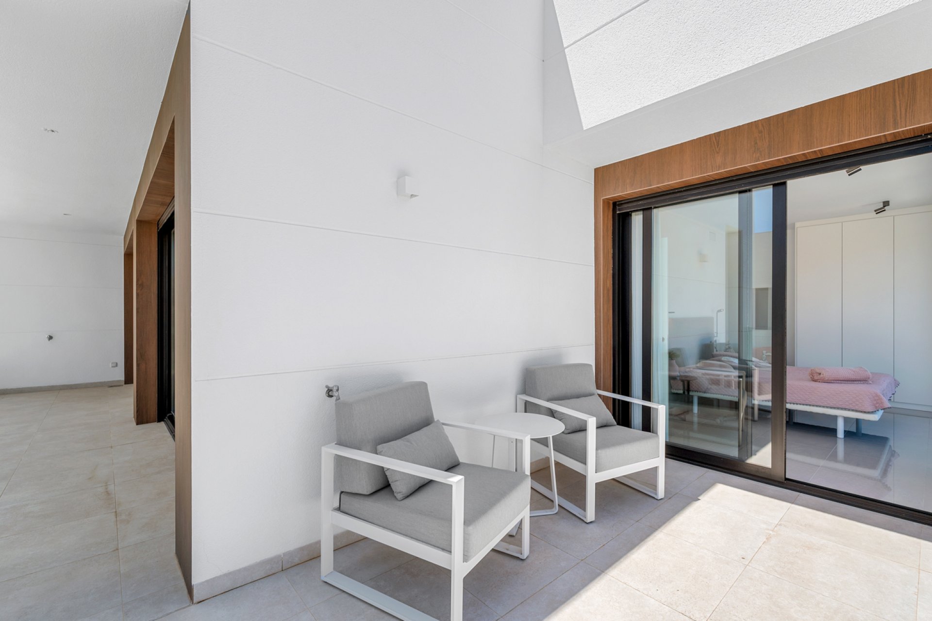 Használt Ingatlanok - Villa -
Guardamar del Segura - Costa Blanca