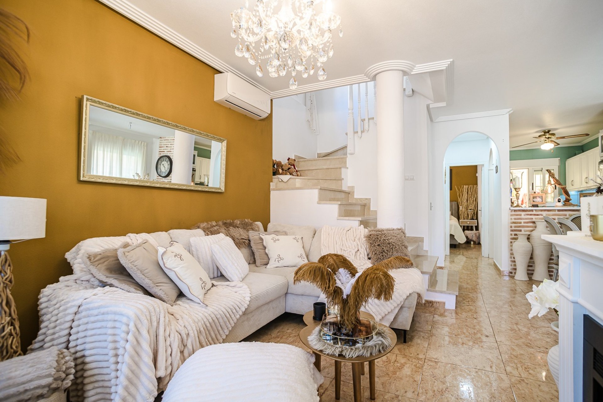 Használt Ingatlanok - Villa -
Guardamar del Segura - Costa Blanca