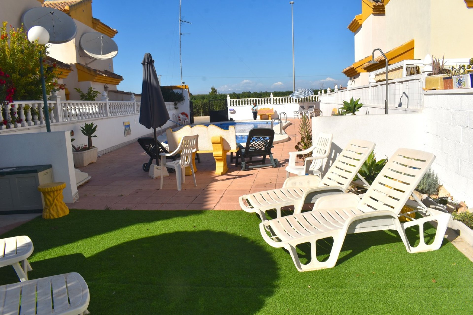 Használt Ingatlanok - Villa -
Guardamar del Segura - Costa Blanca