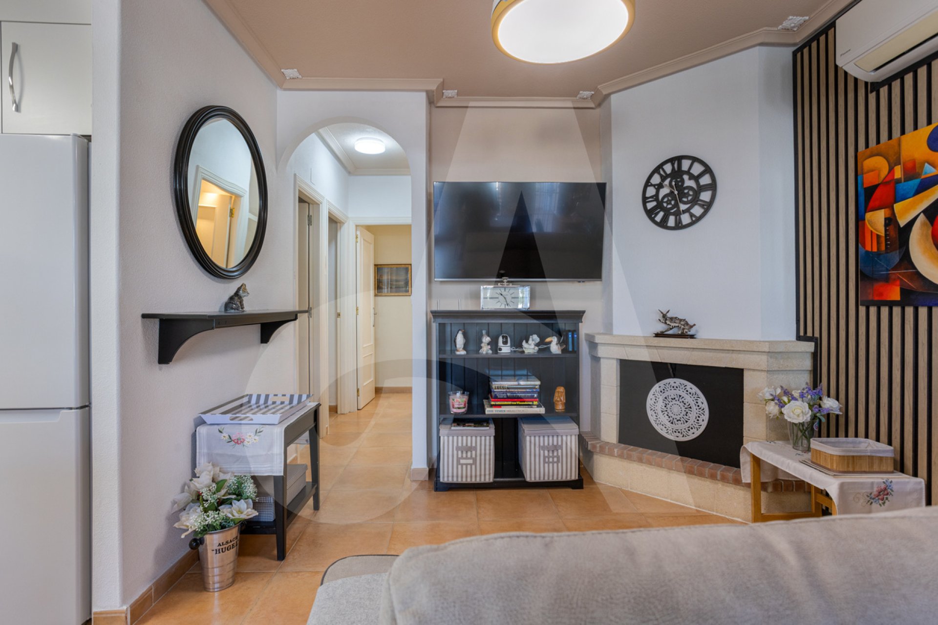 Használt Ingatlanok - Villa -
Guardamar del Segura - El Raso