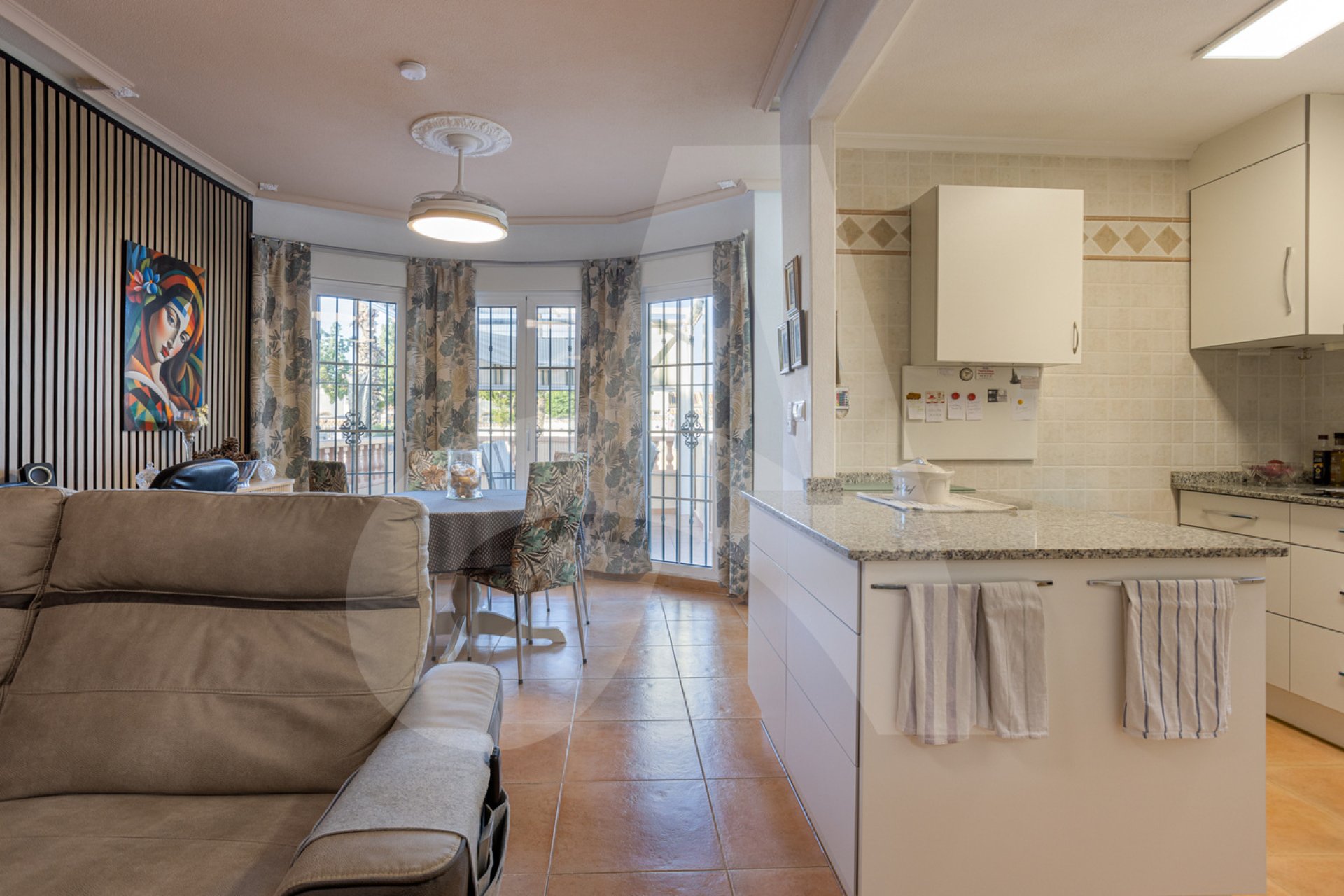 Használt Ingatlanok - Villa -
Guardamar del Segura - El Raso