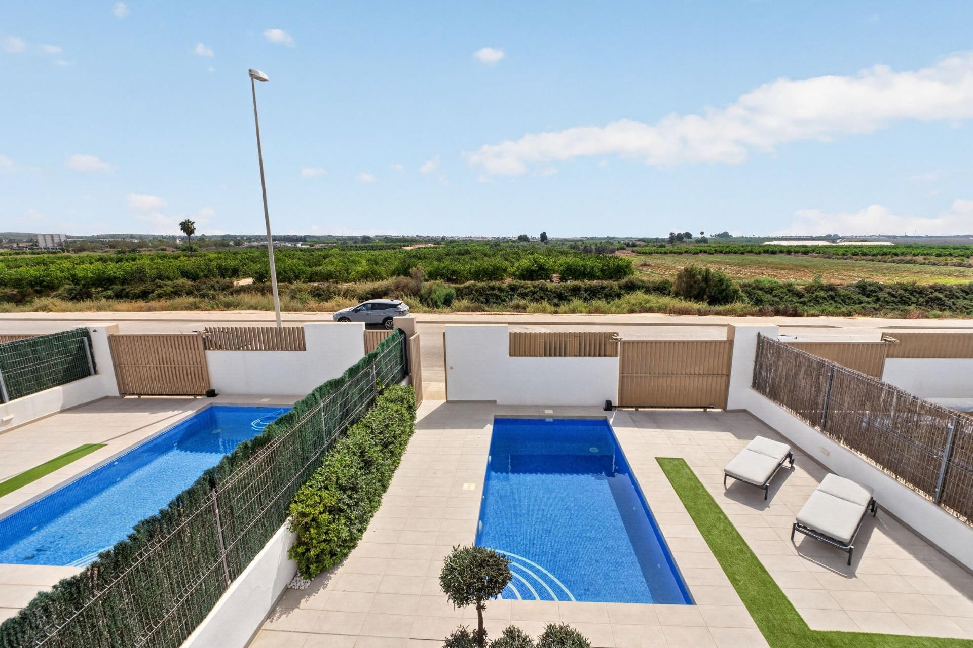 Használt Ingatlanok - Villa -
Guardamar del Segura - El Raso